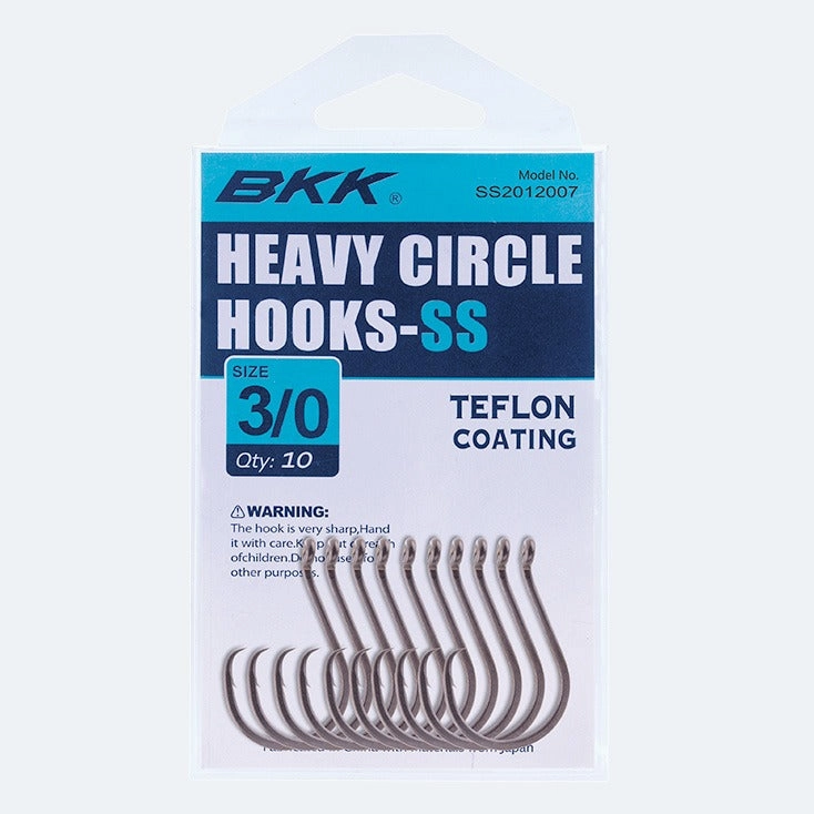 BKK Offset Heavy Circle - Super Slide