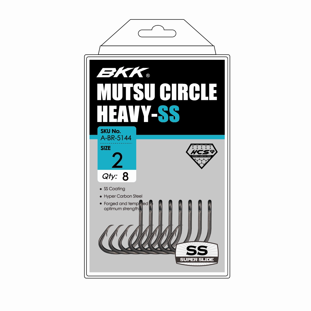 BKK SS Heavy Circle