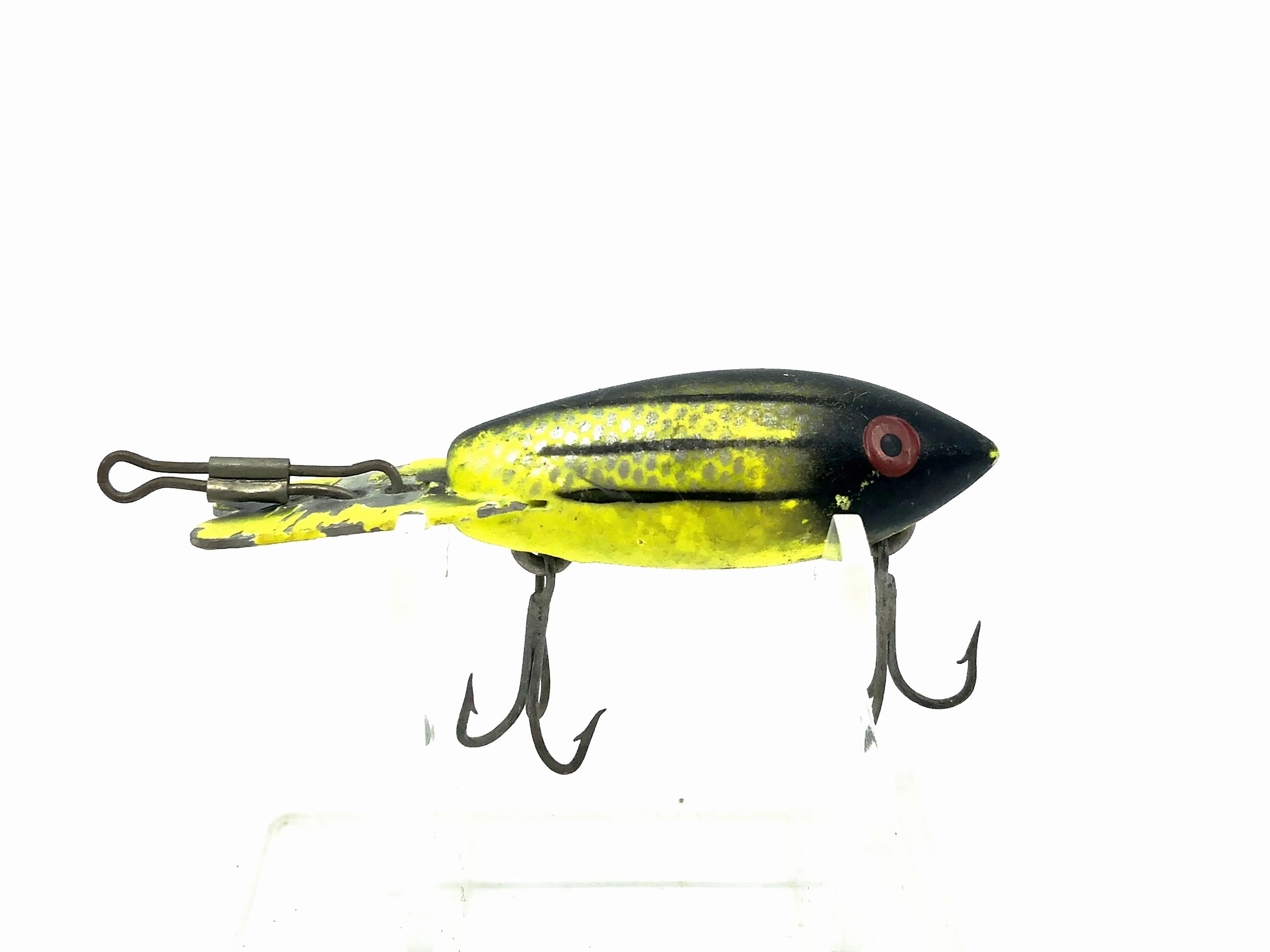 Bomber 200 Series, FYSC Chartreuse Silver Side Color