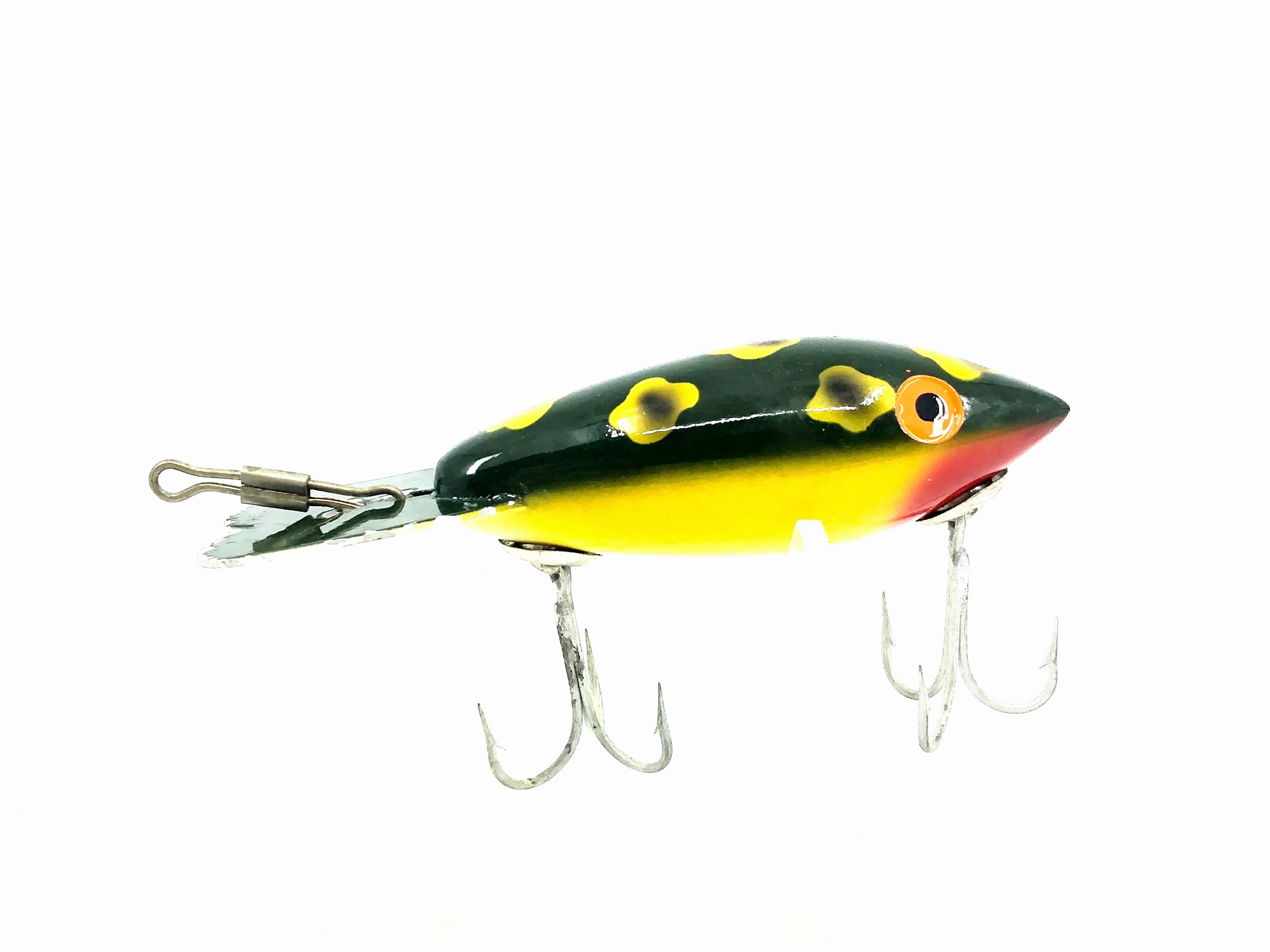 Bomber 400 Series, #11 Frog Color