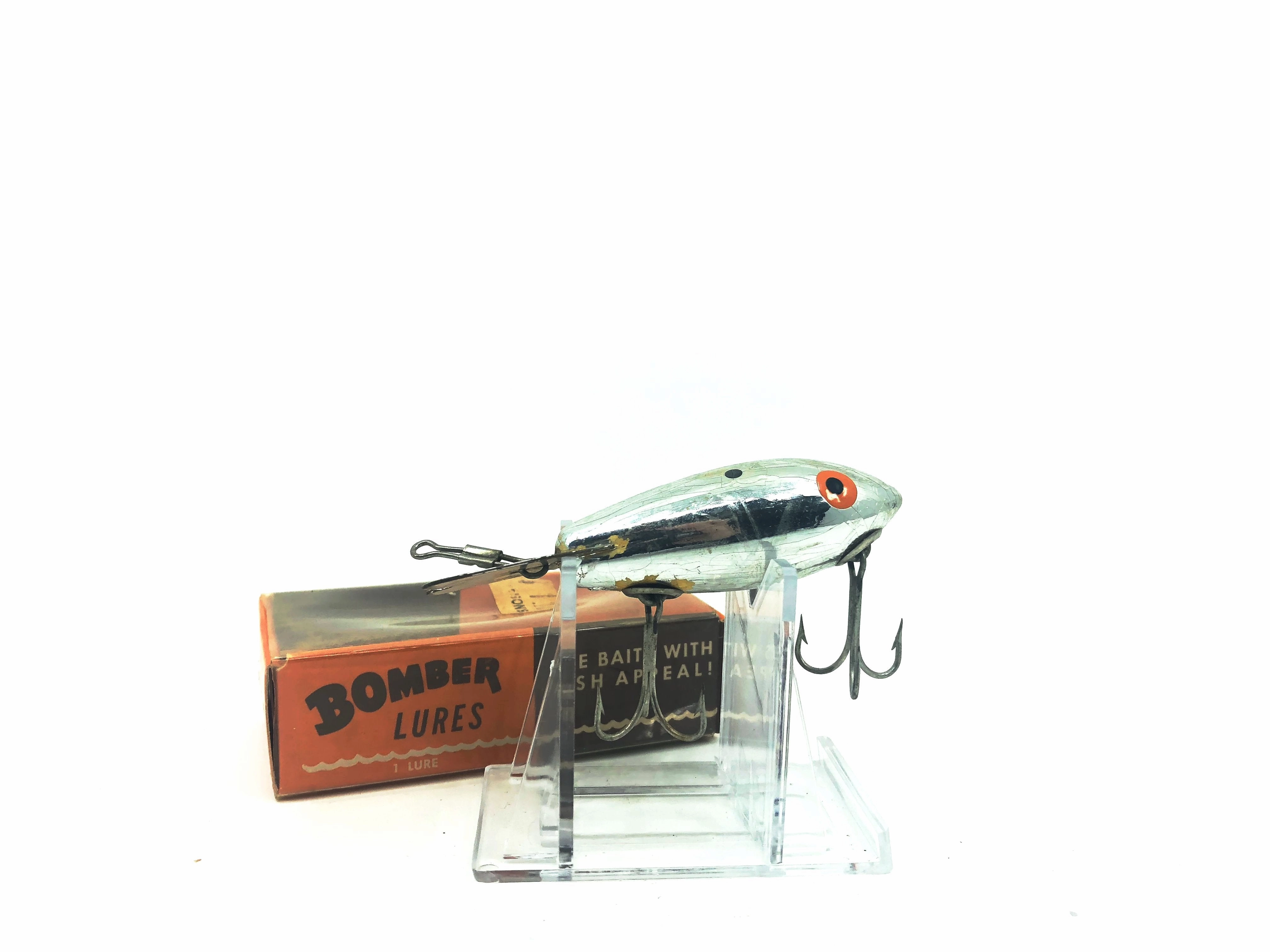 Bomber 400 Series MO Metachrome Color with Box
