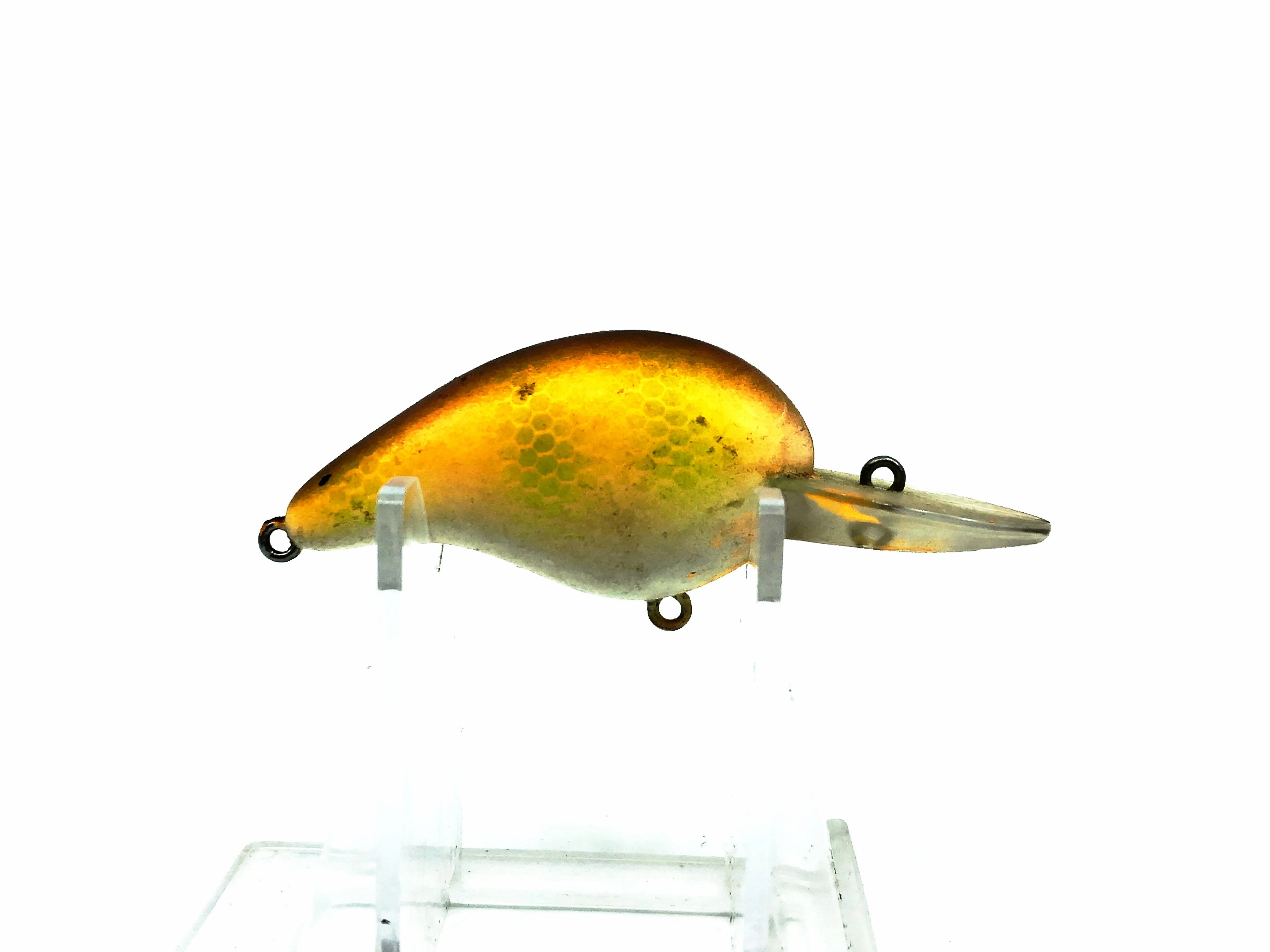 Bomber Fat A 5F, Unfinished Orange/Green Scale Color