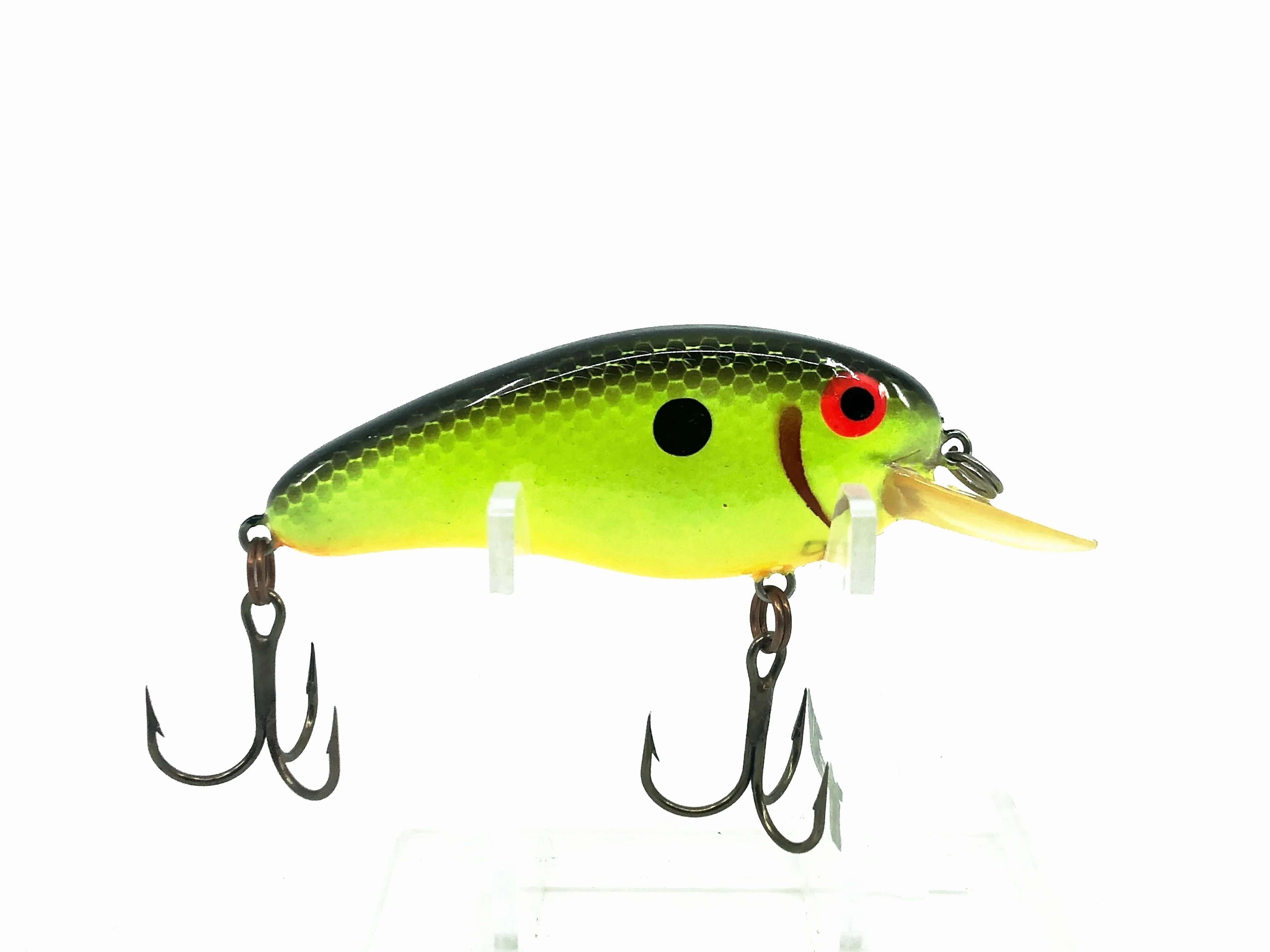 Bomber Flat A 2F, FYBS Black/Chartreuse Color