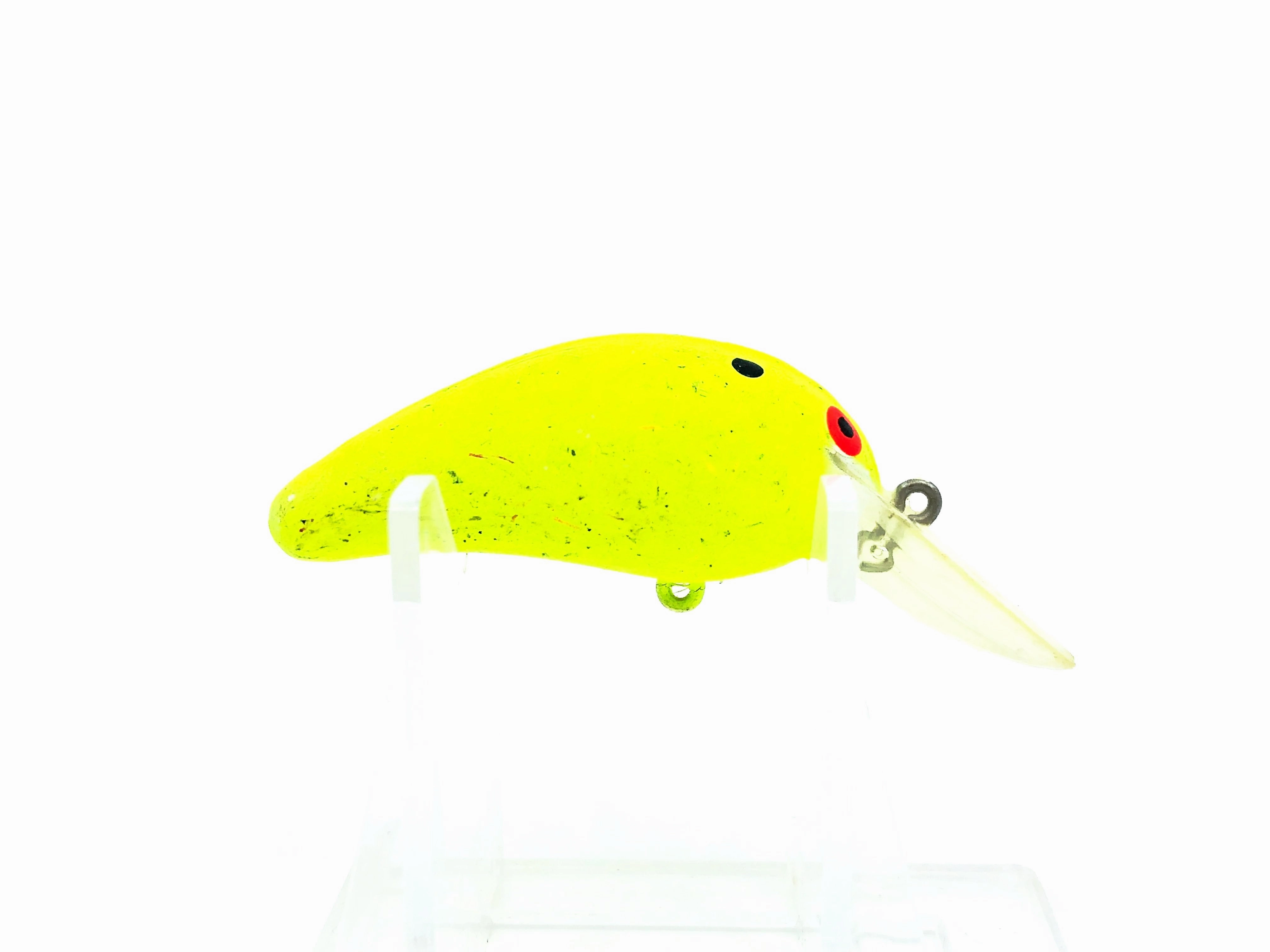 Bomber Model A 11A, FY Chartreuse Color Screwtail