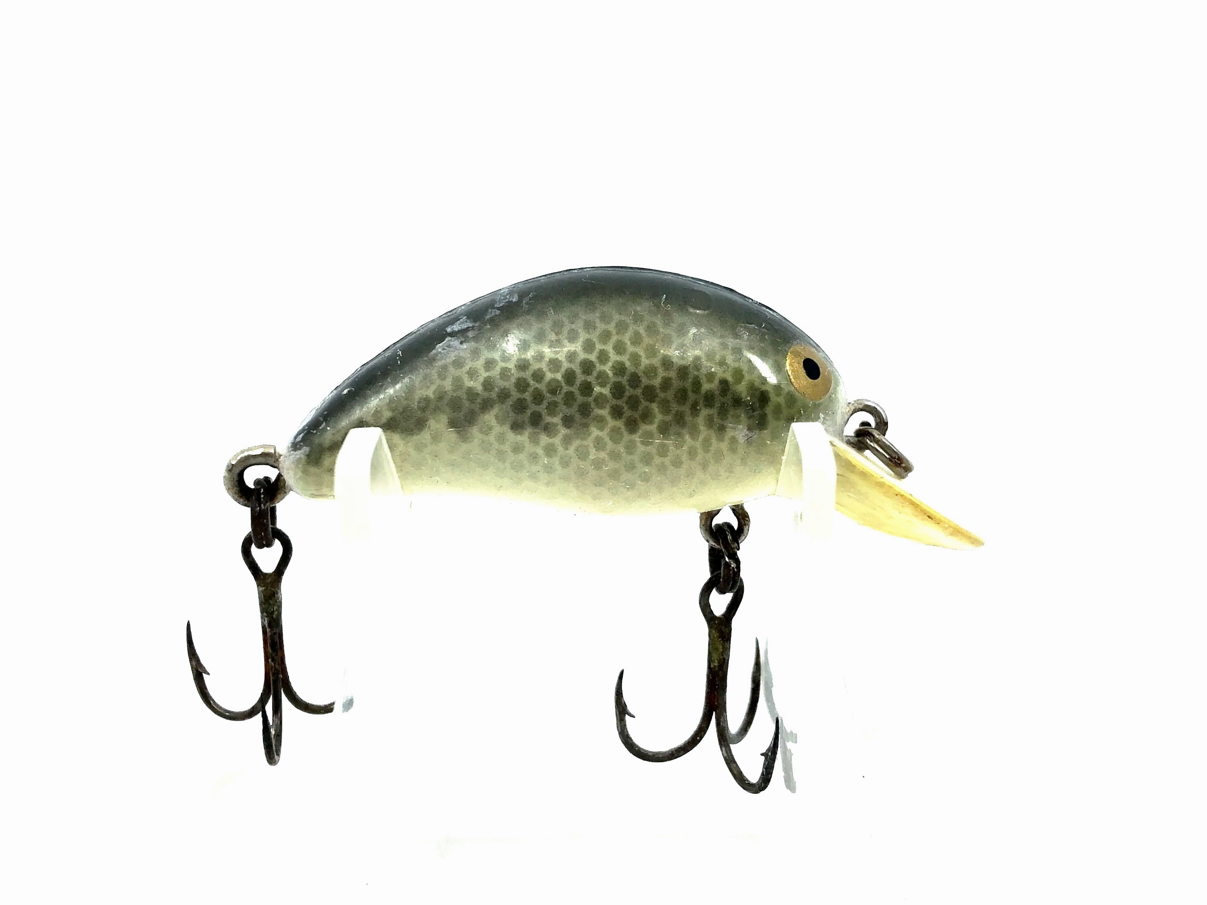 Bomber Model A 1A, BB Baby Bass Color- Screwtail
