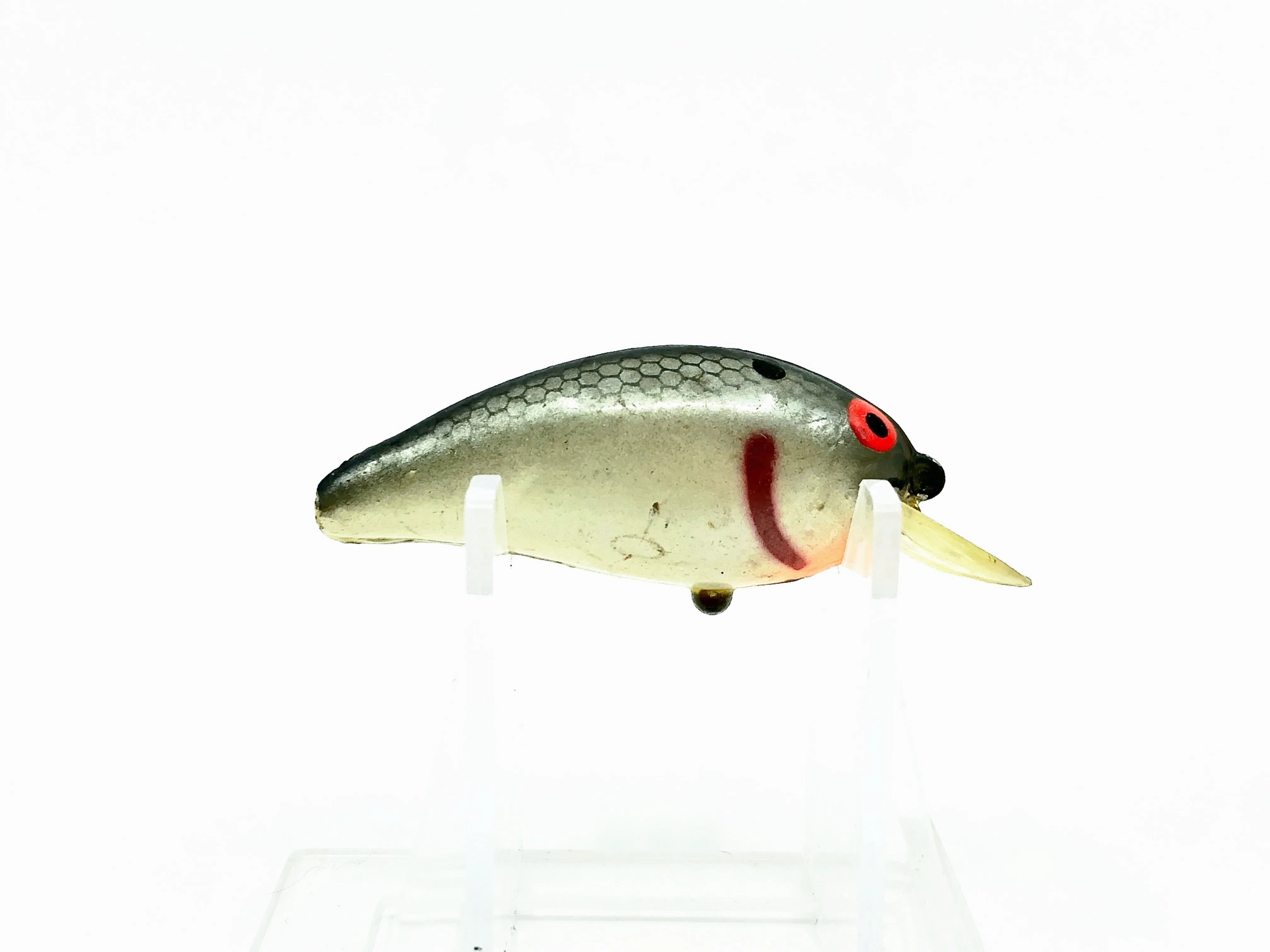 Bomber Model A 2A, TS Tennessee Shad Color Screwtail