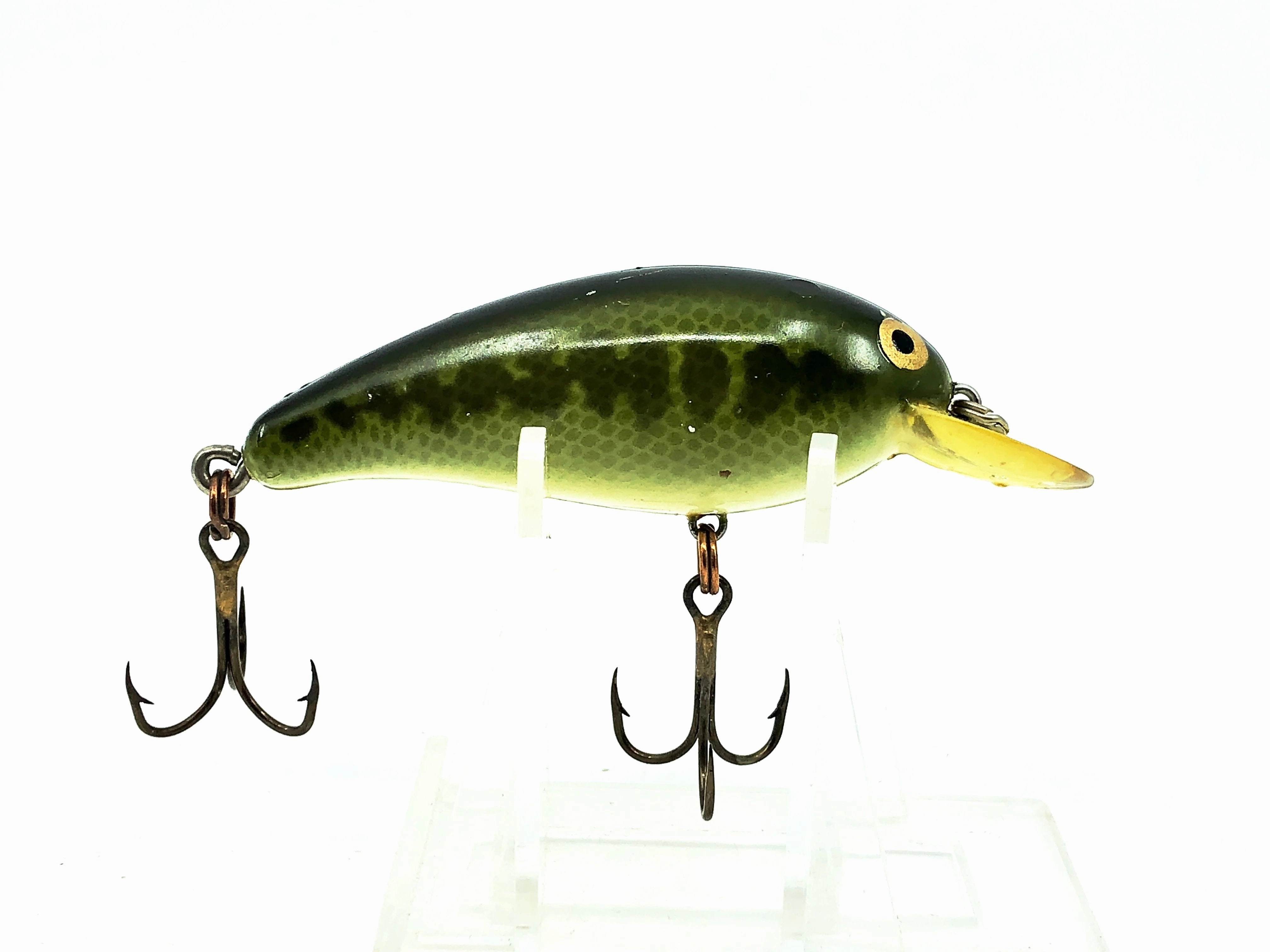 Bomber Model A 3A Screwtail, BB Baby Bass Color