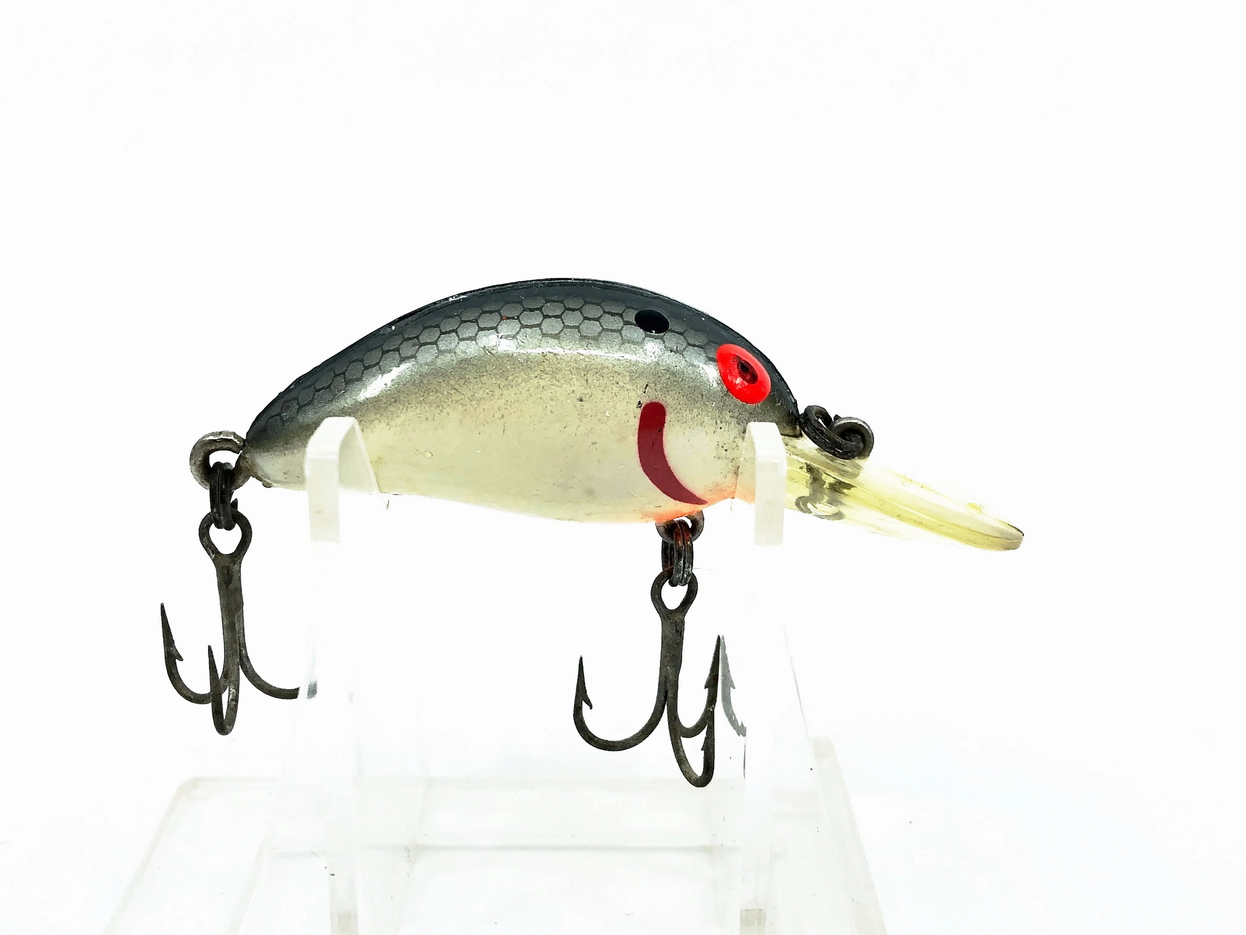 Bomber Model A 5A, TS Tennessee Shad Color Screwtail