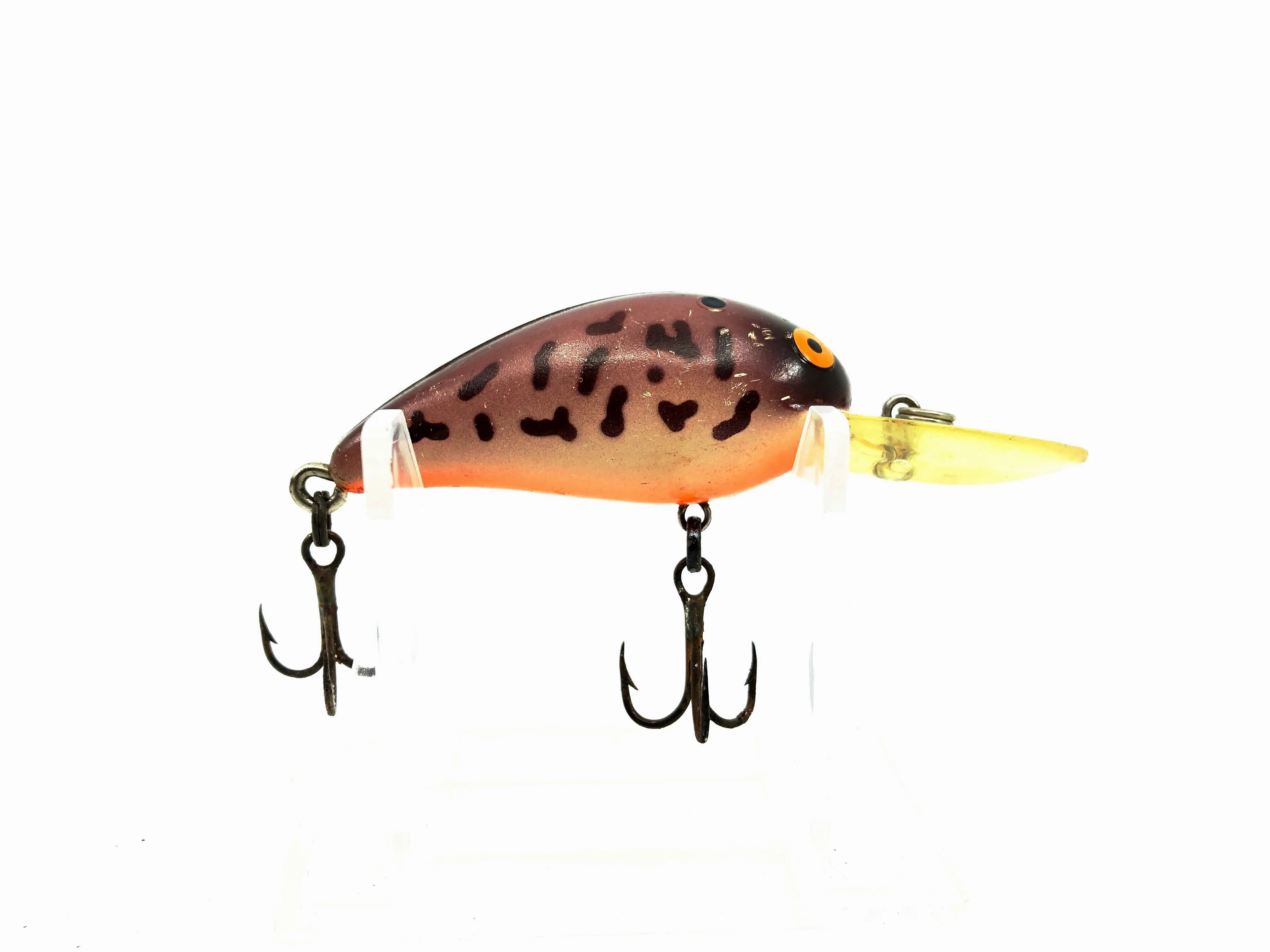 Bomber Model A 6A, BSBO Light Crawdad/Orange Belly Color