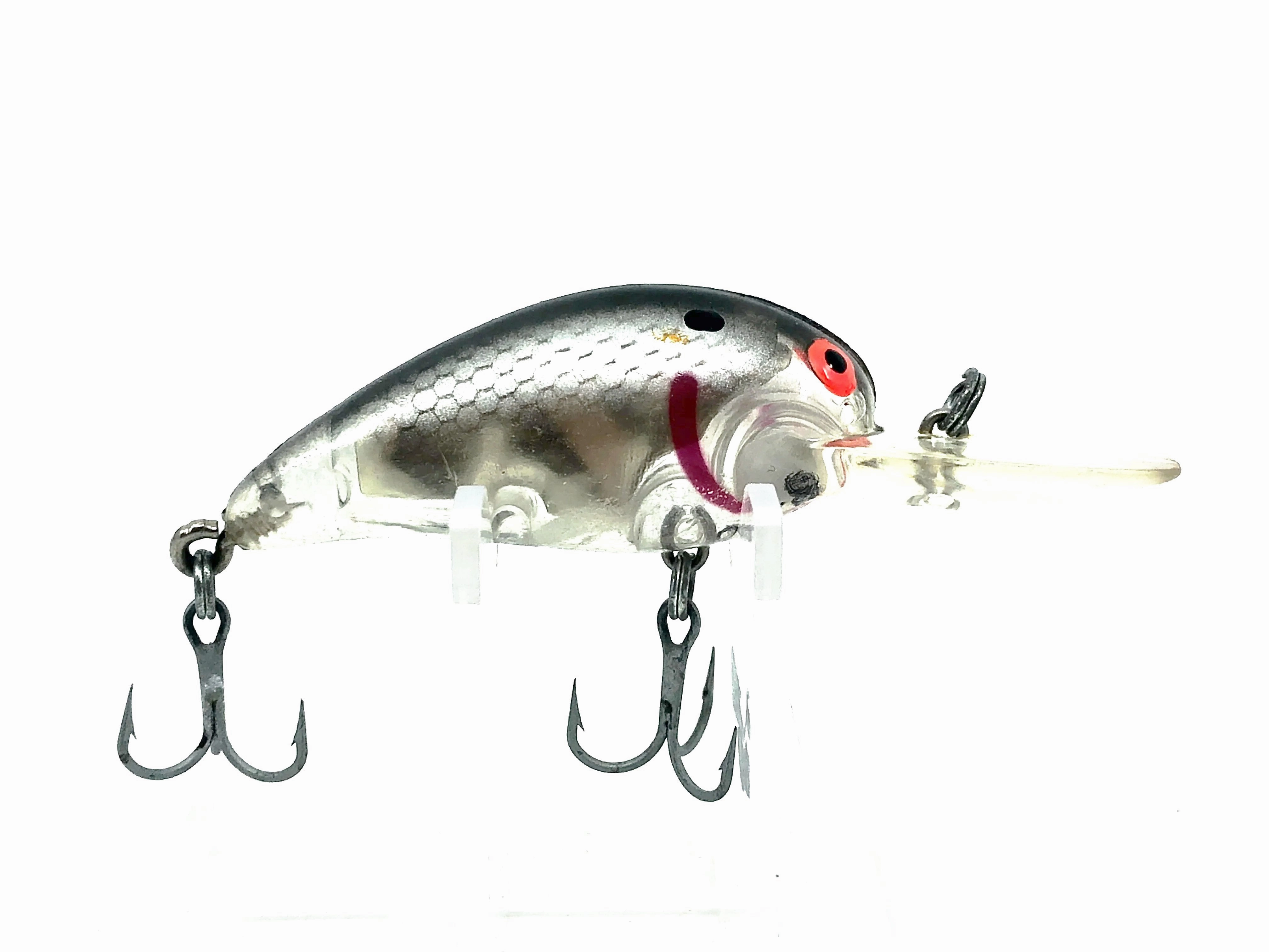Bomber Model A 6A, SI Silverfish Color Screwtail Model