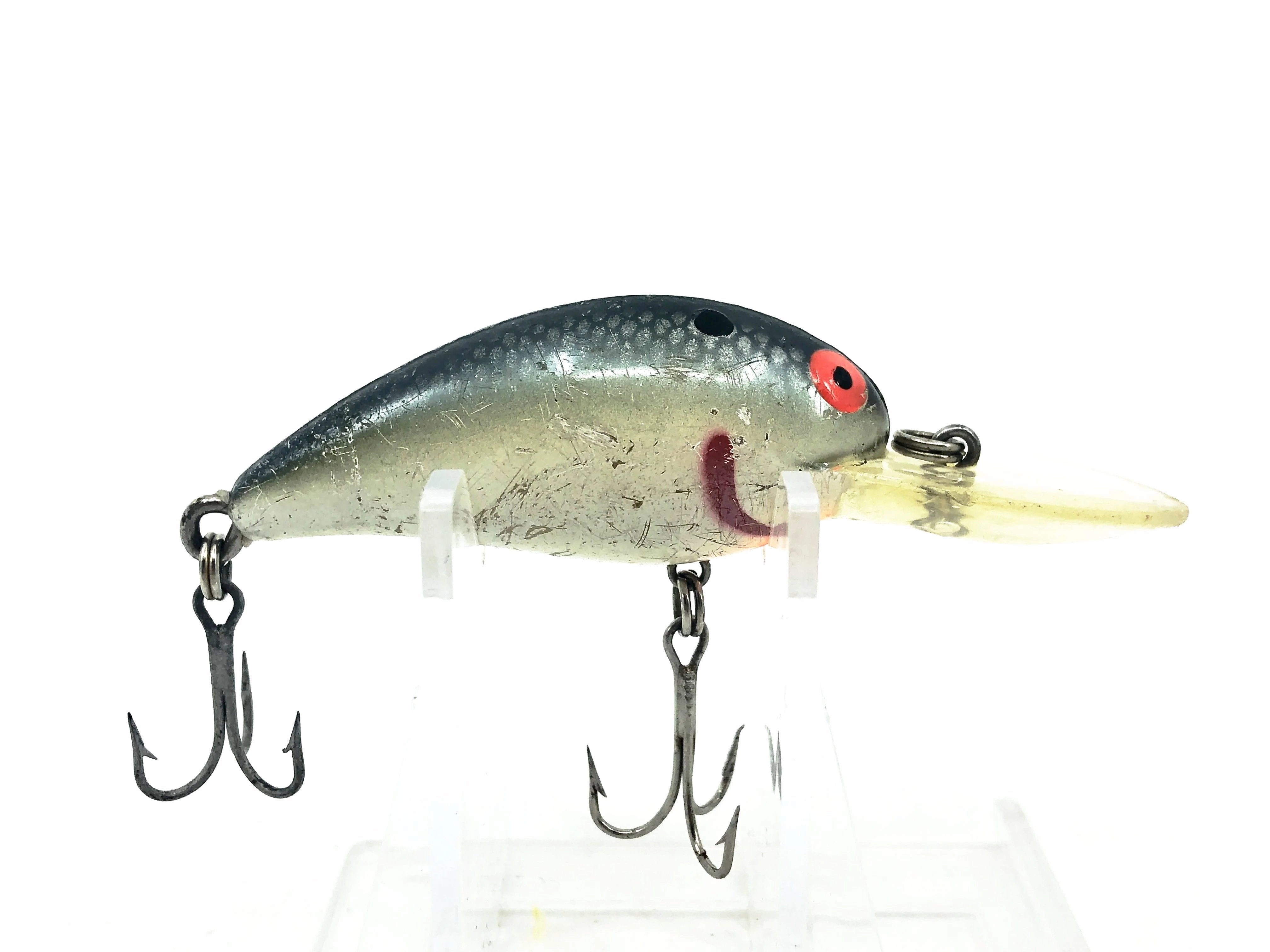 Bomber Model A 6A, TS Tennessee Shad Color Screwtail Model
