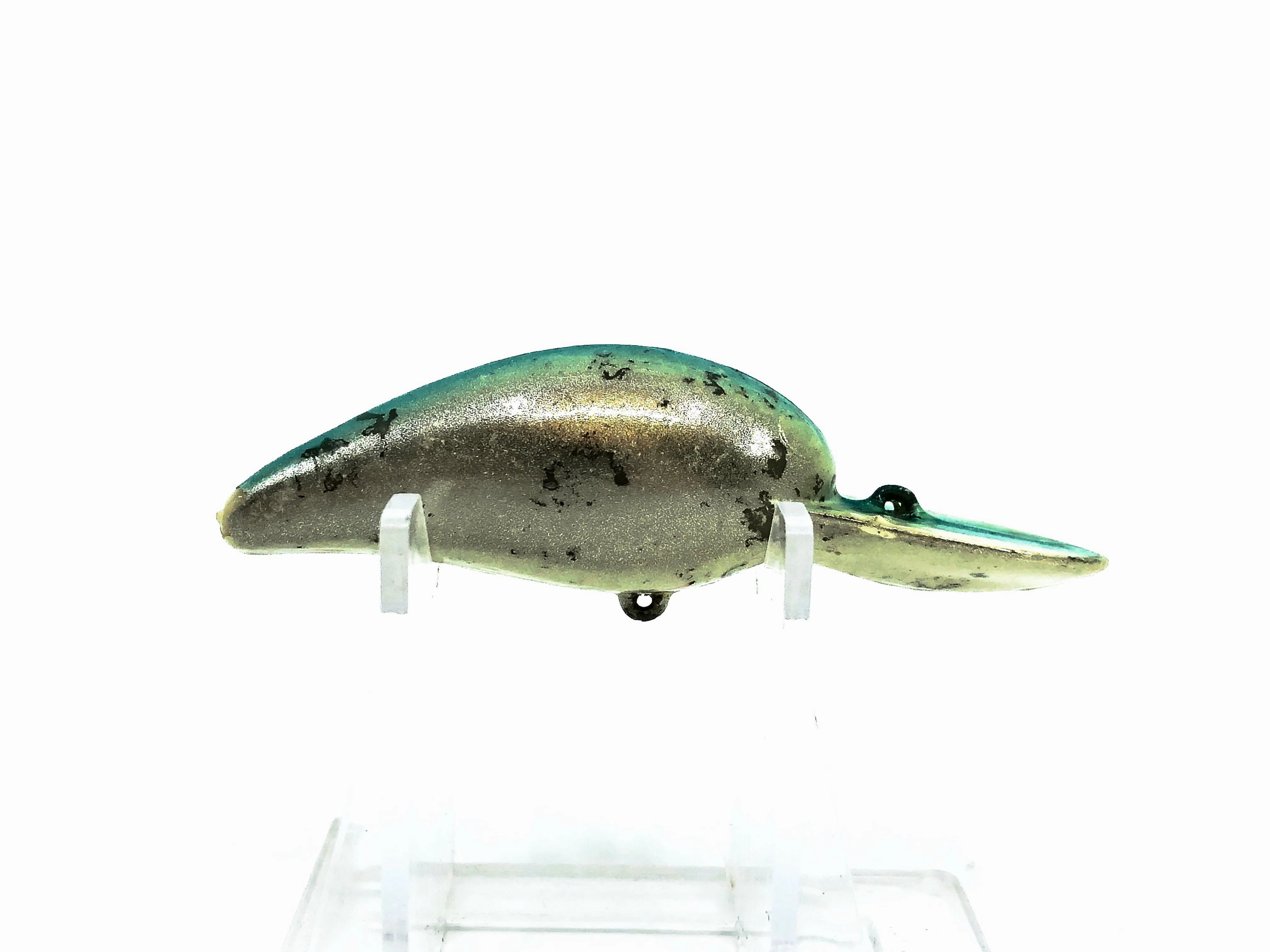 Bomber Model A 6A, Unfinished G-Finish Blank Color Screwtail