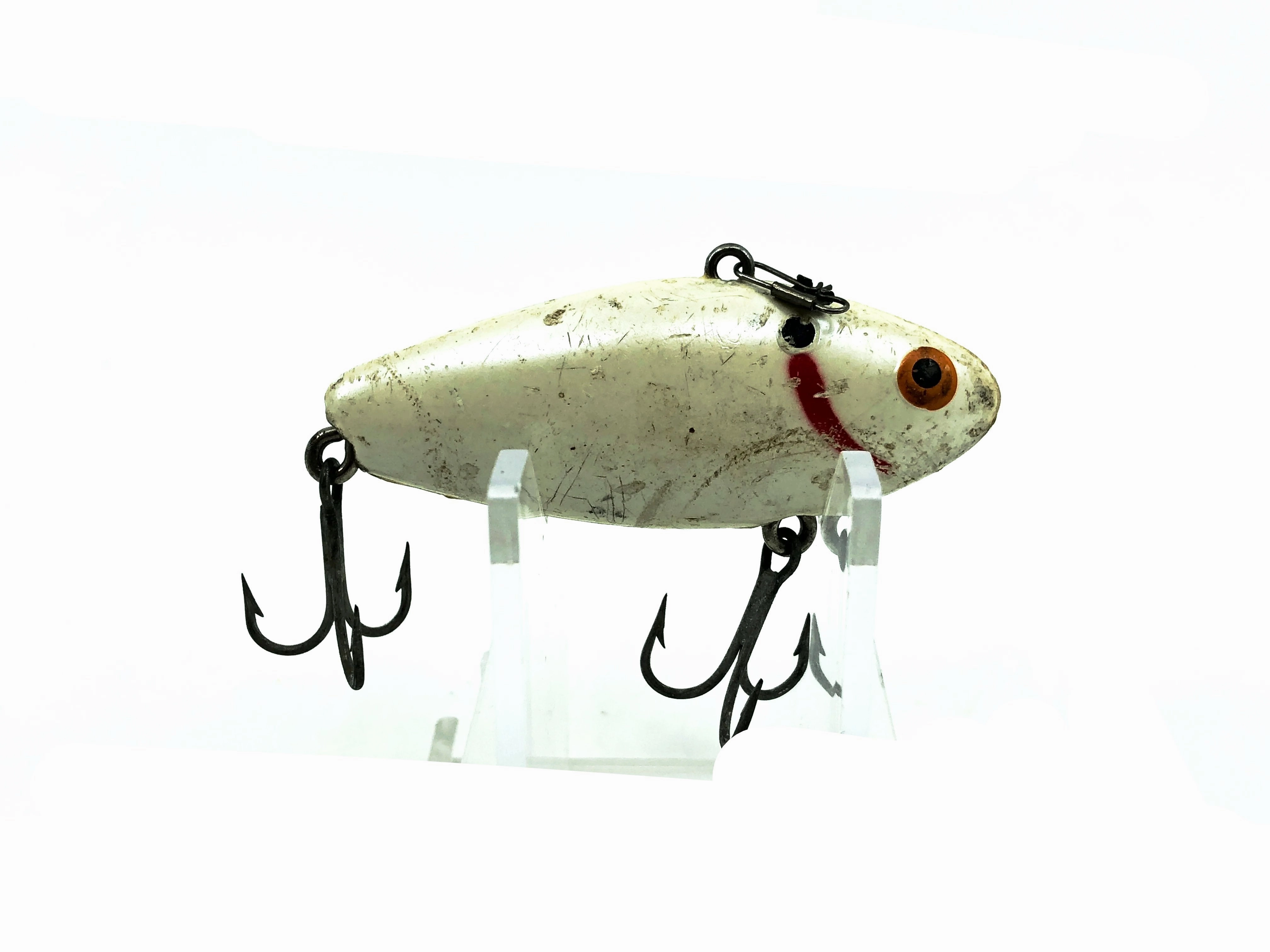 Bomber Pinfish 2P, #01 White Color