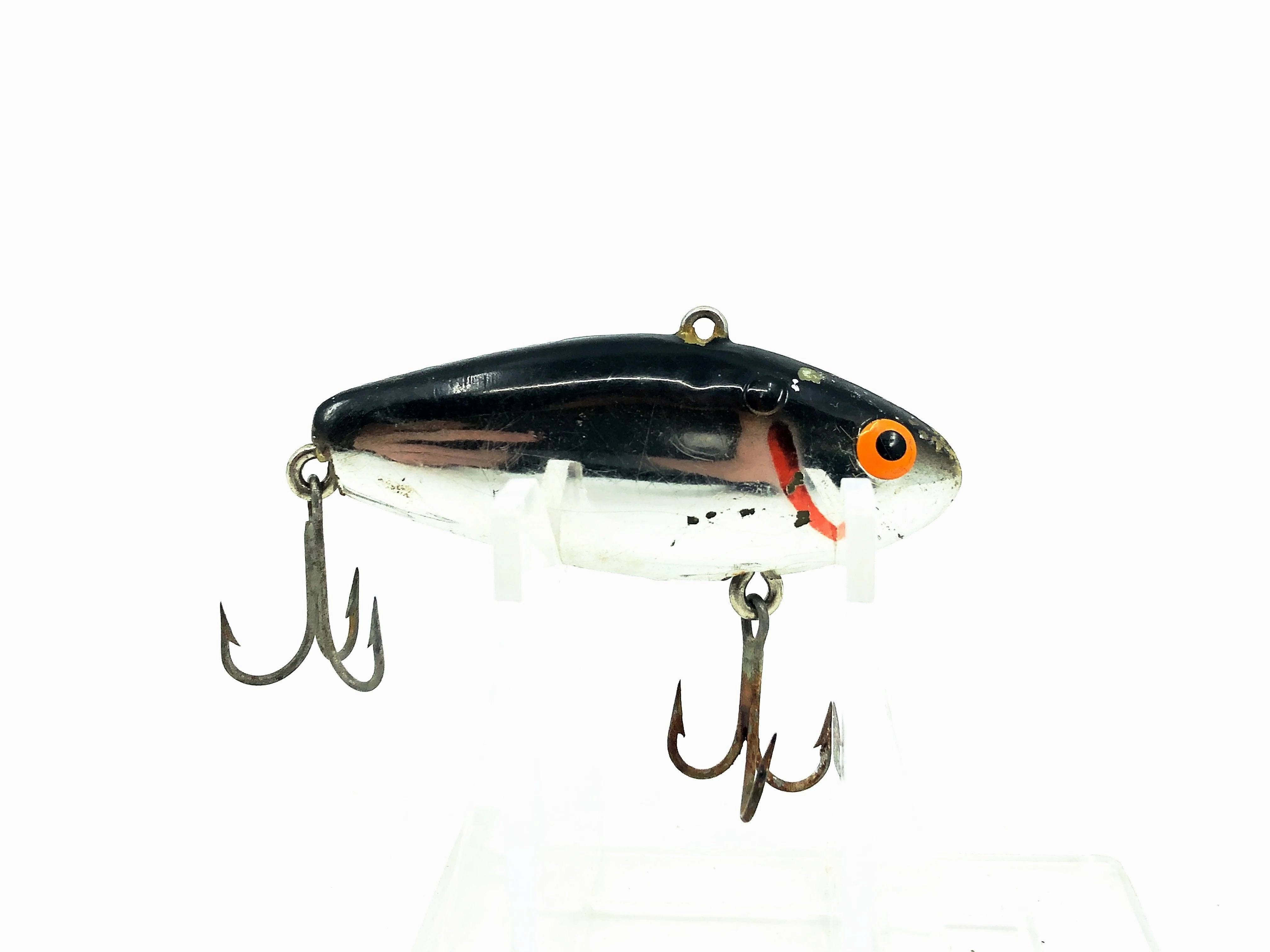 Bomber Pinfish 2P, MB Metachrome Black Back Color