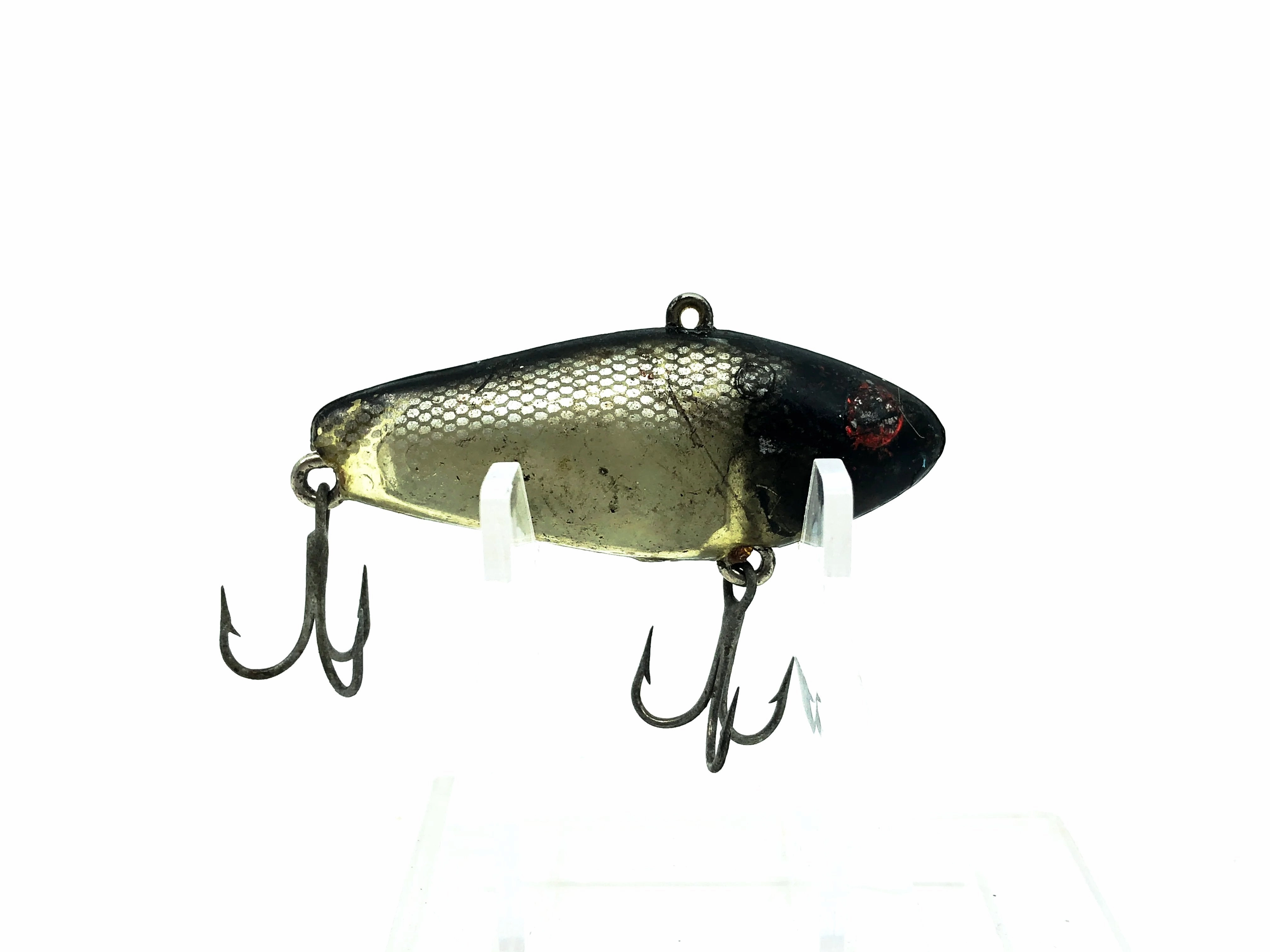 Bomber Pinfish 2P, SB Silver/Black Back Color