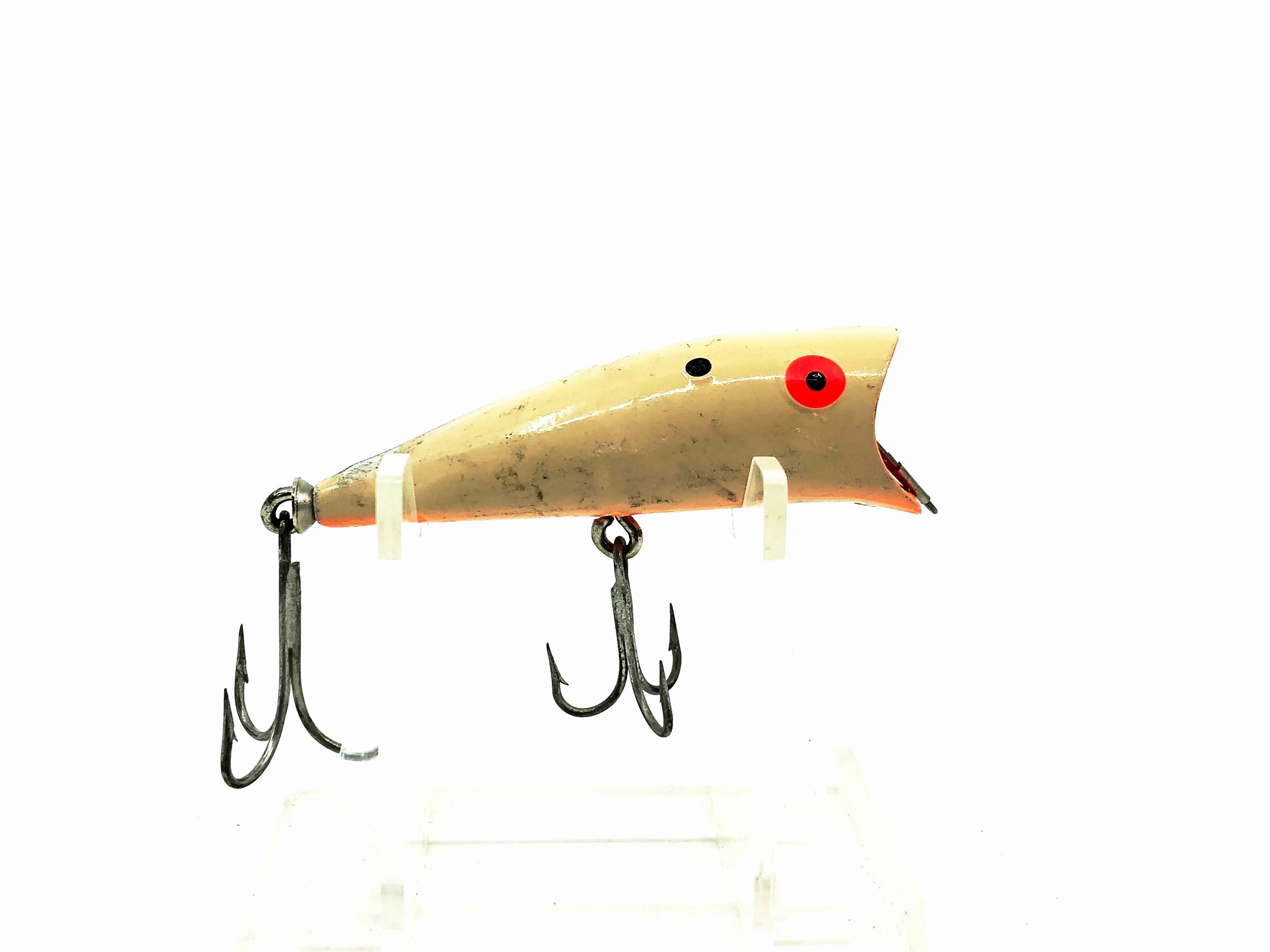Bomber Popper 2T, BN Bone Color