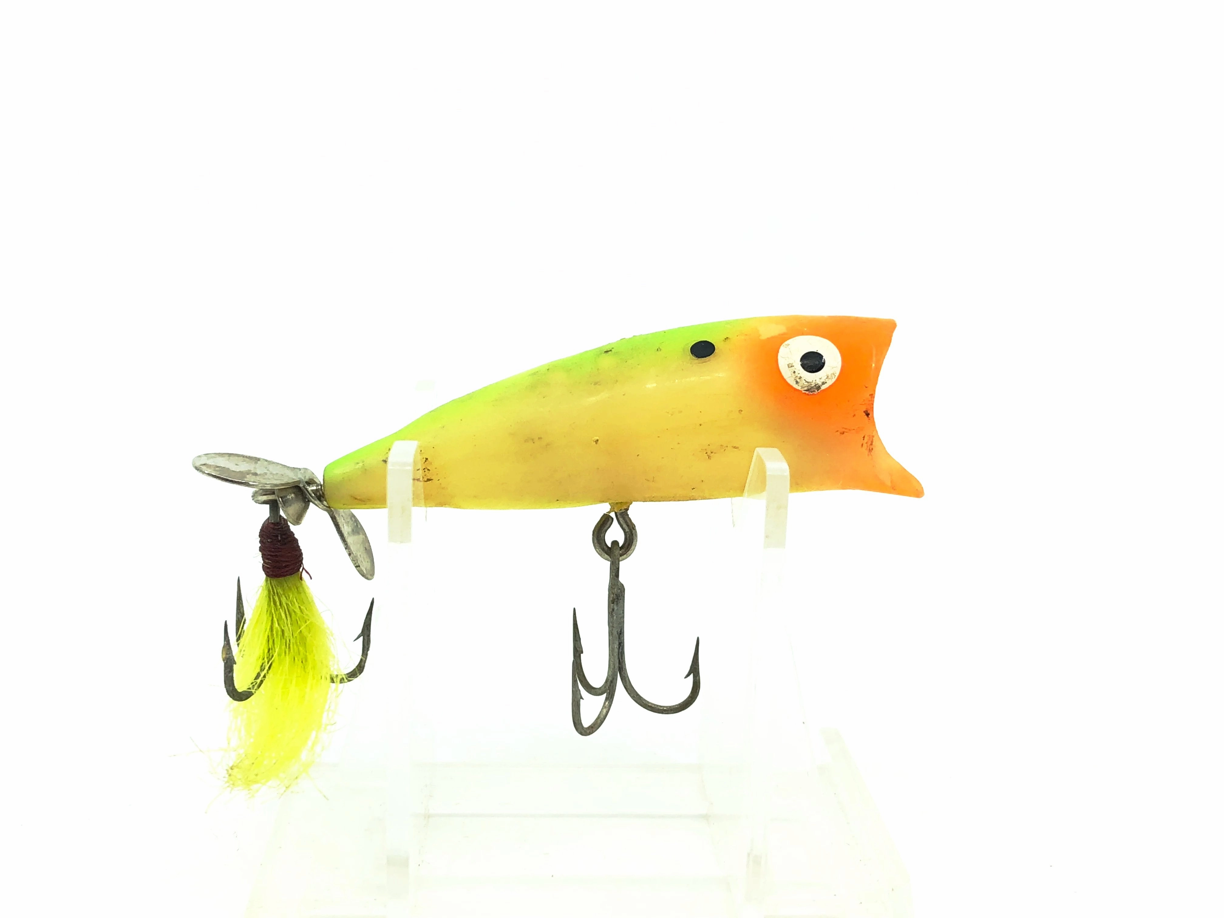 Bomber Popper 2T, FM Fluorescent Miss Color