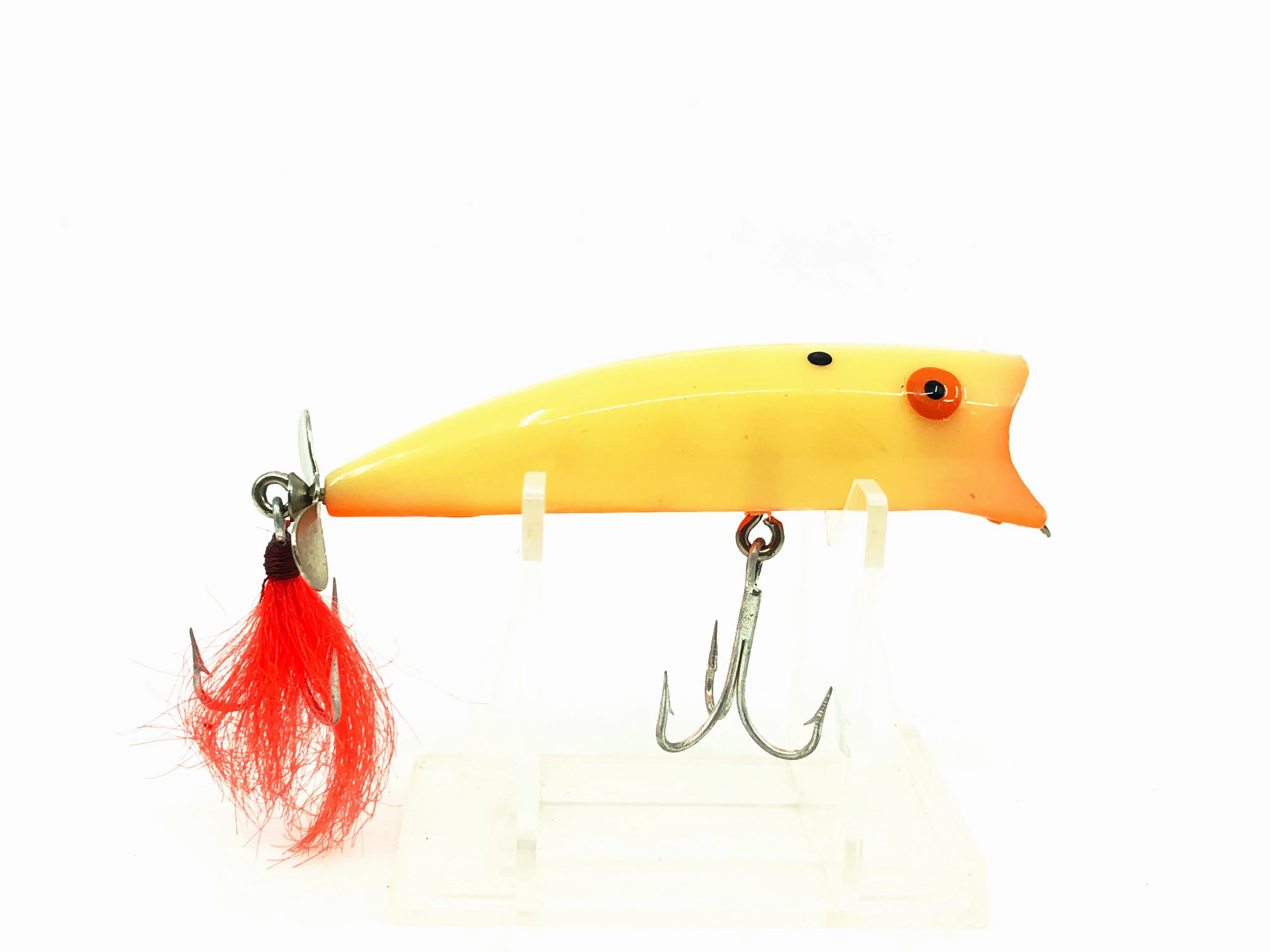 Bomber Popper 3T, BN Bone Color