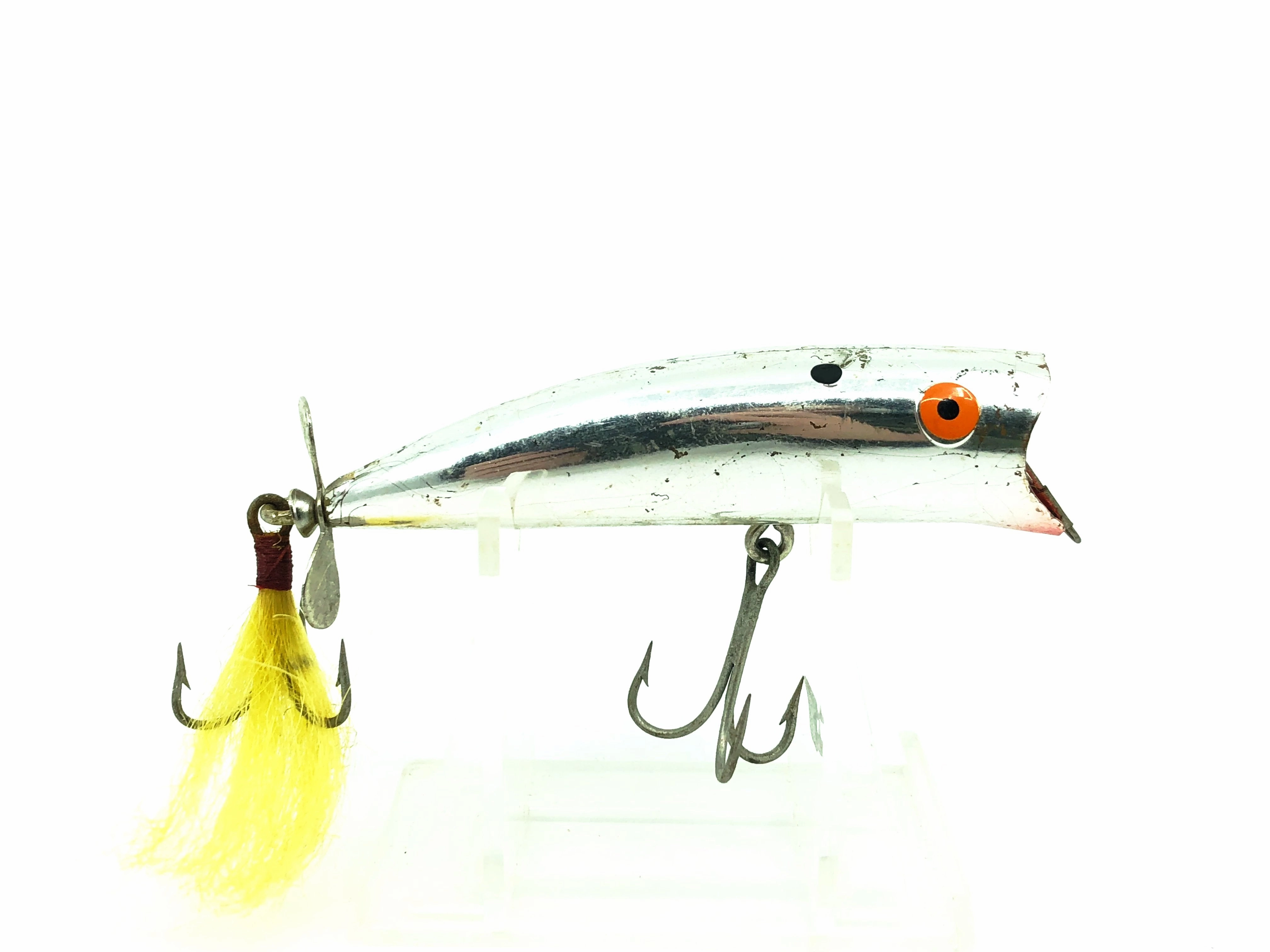 Bomber Popper 3T, MO Metachrome Color