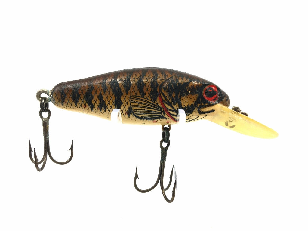 Bomber Smilin Minno 37AXSM Smallmouth Color