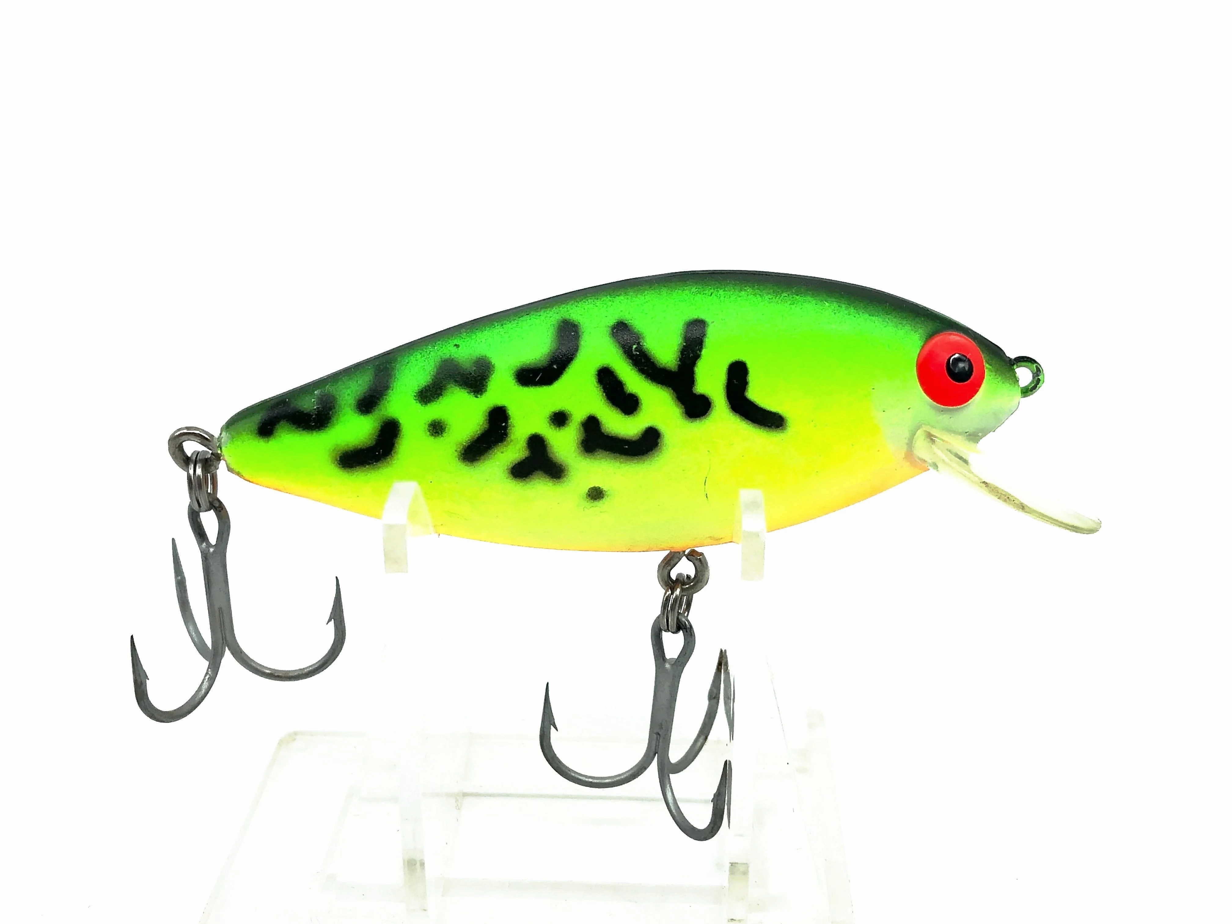 Bomber Speed Shad 4S, FT Fire Tiger Color