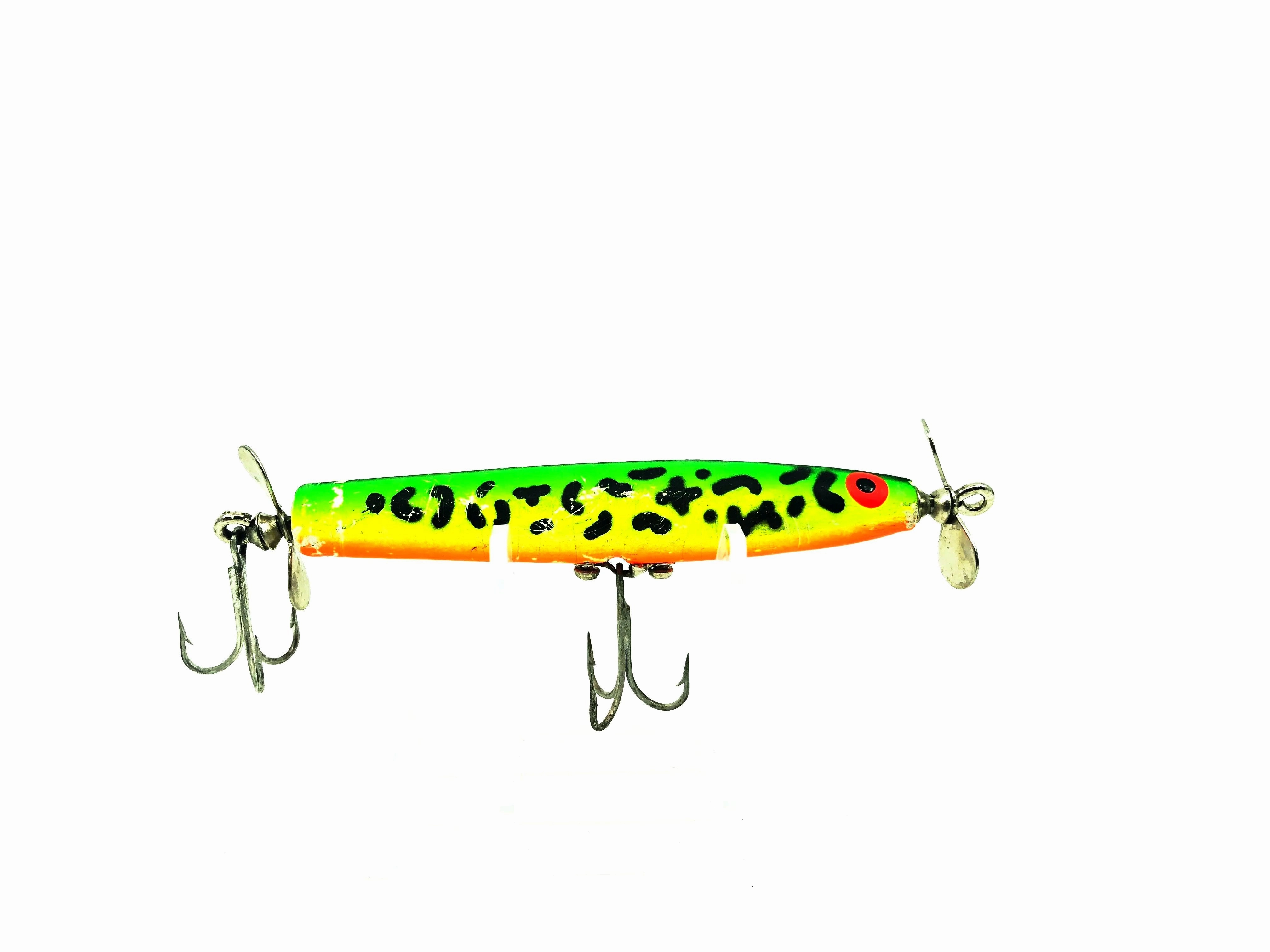 Bomber Spinstick 7300 Series FT Firetiger Color