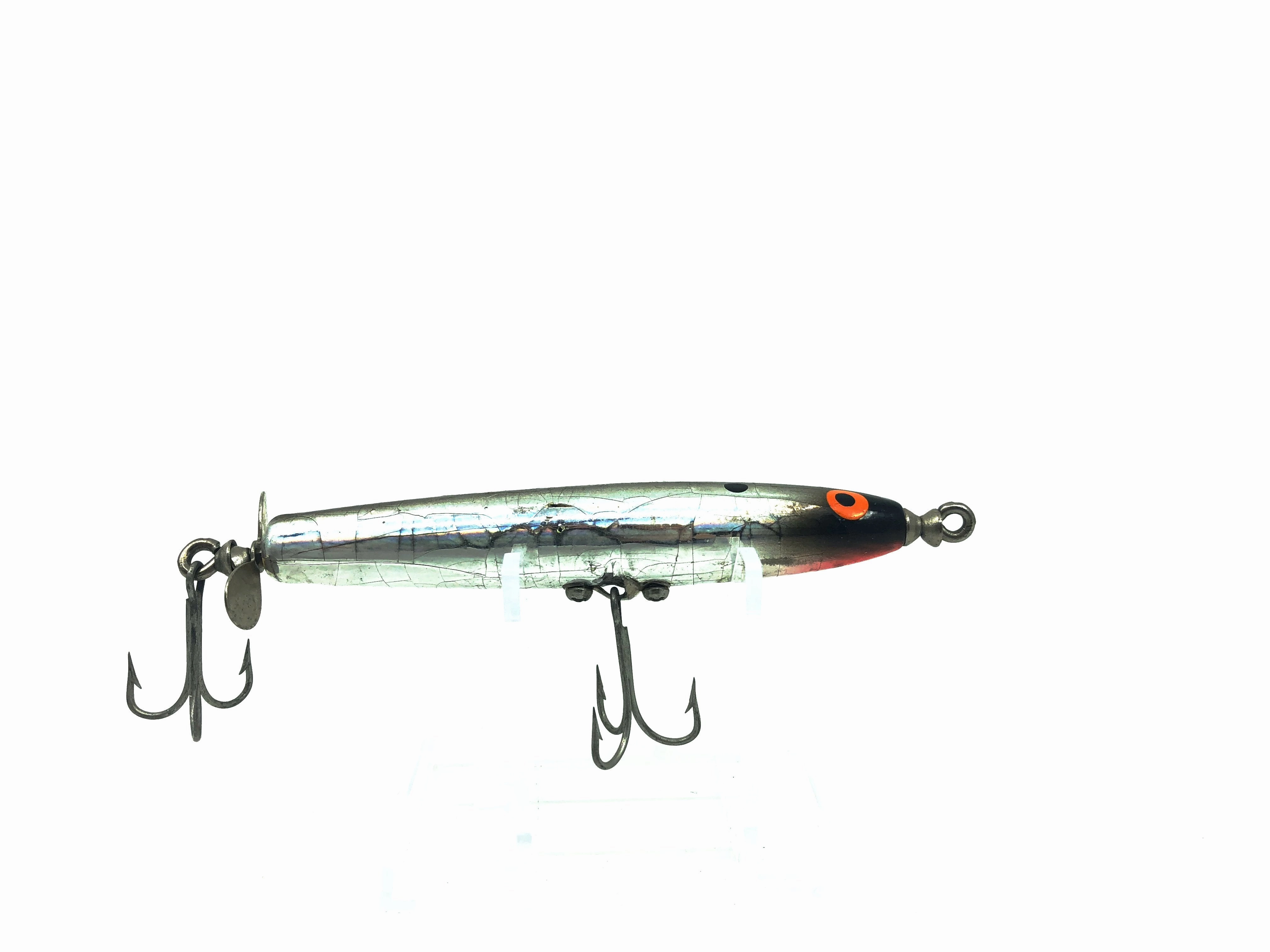 Bomber Spinstick 7300 Series MB Metachrome Metallic Black Back Color