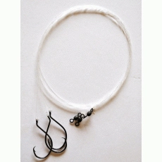 Circle Hook Rigs 1/0  2 pk