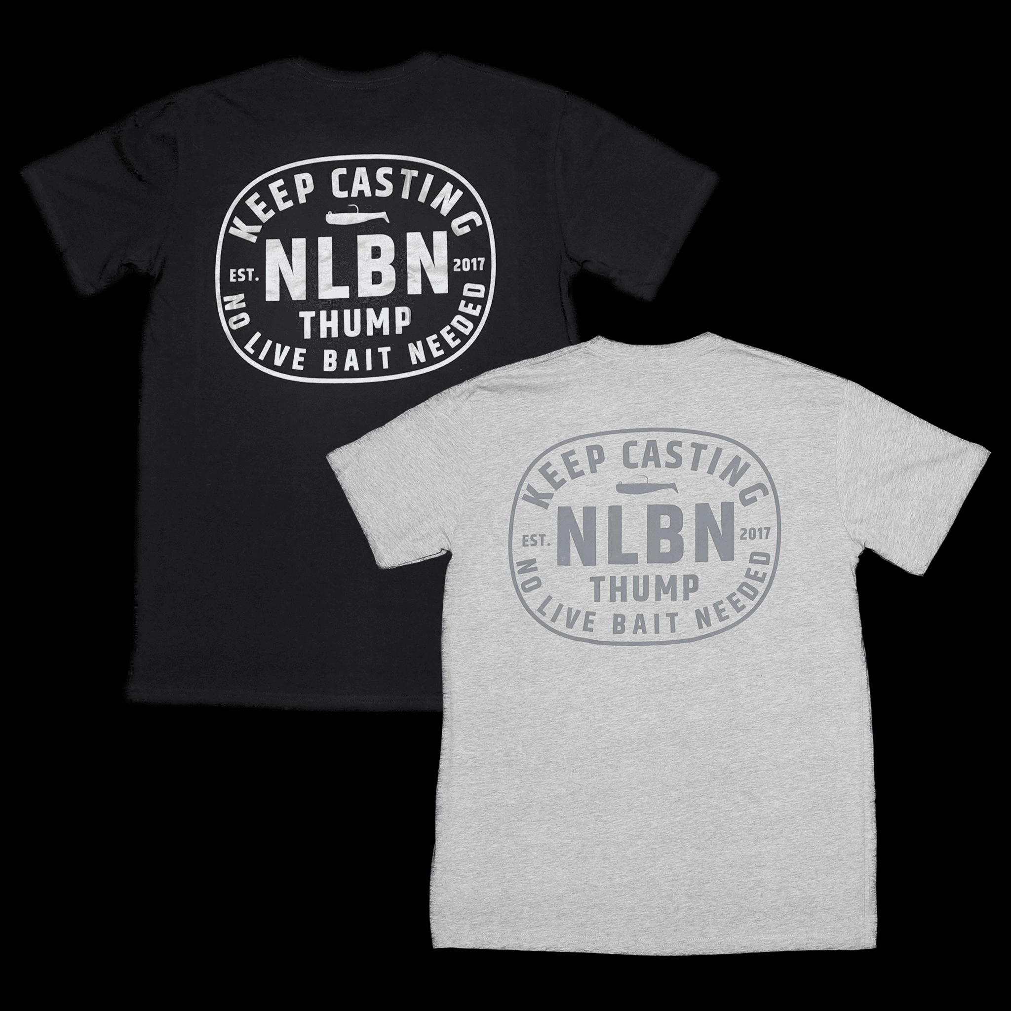 Cotton Short Sleeve - Thump Badge