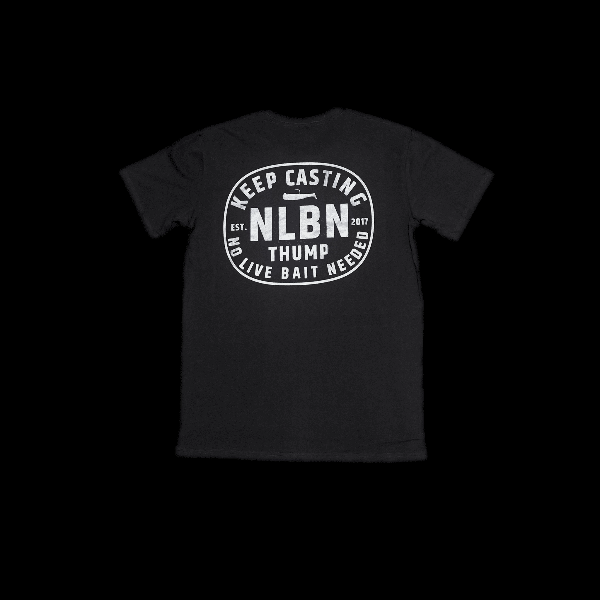 Cotton Short Sleeve - Thump Badge