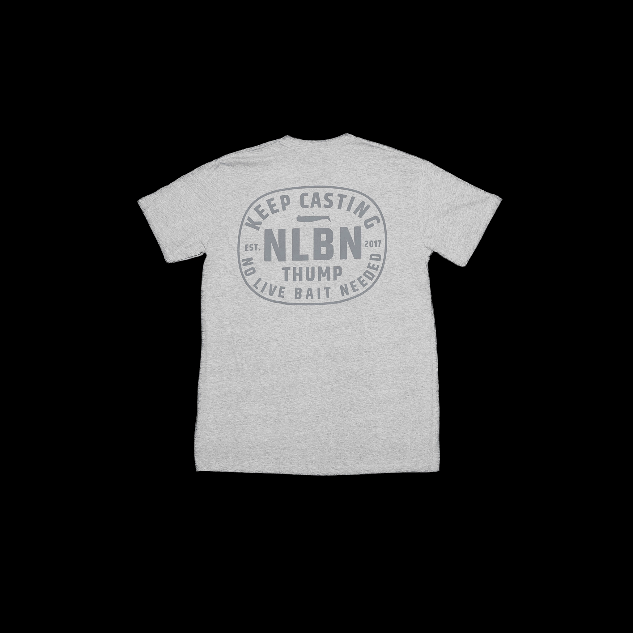 Cotton Short Sleeve - Thump Badge