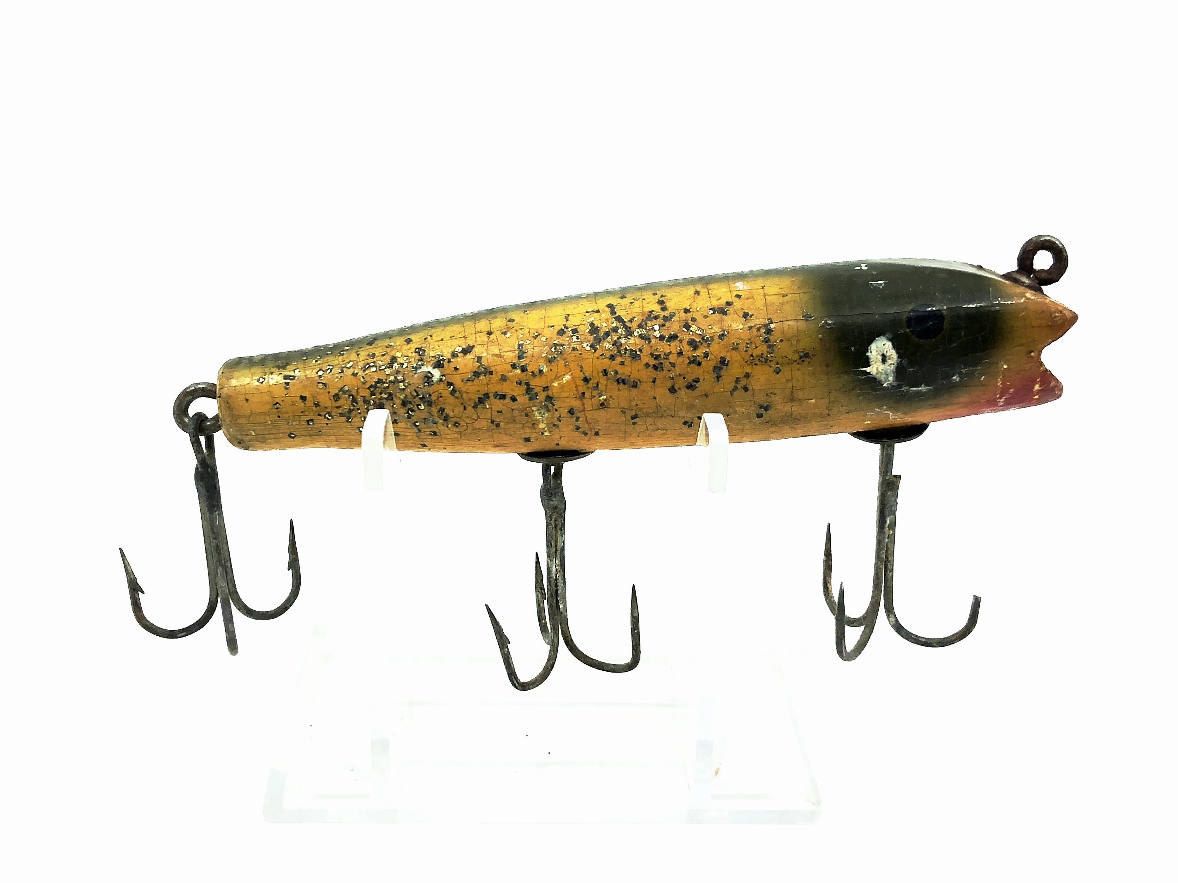 Creek Chub 2000 Darter, Silver Flash Color 2018
