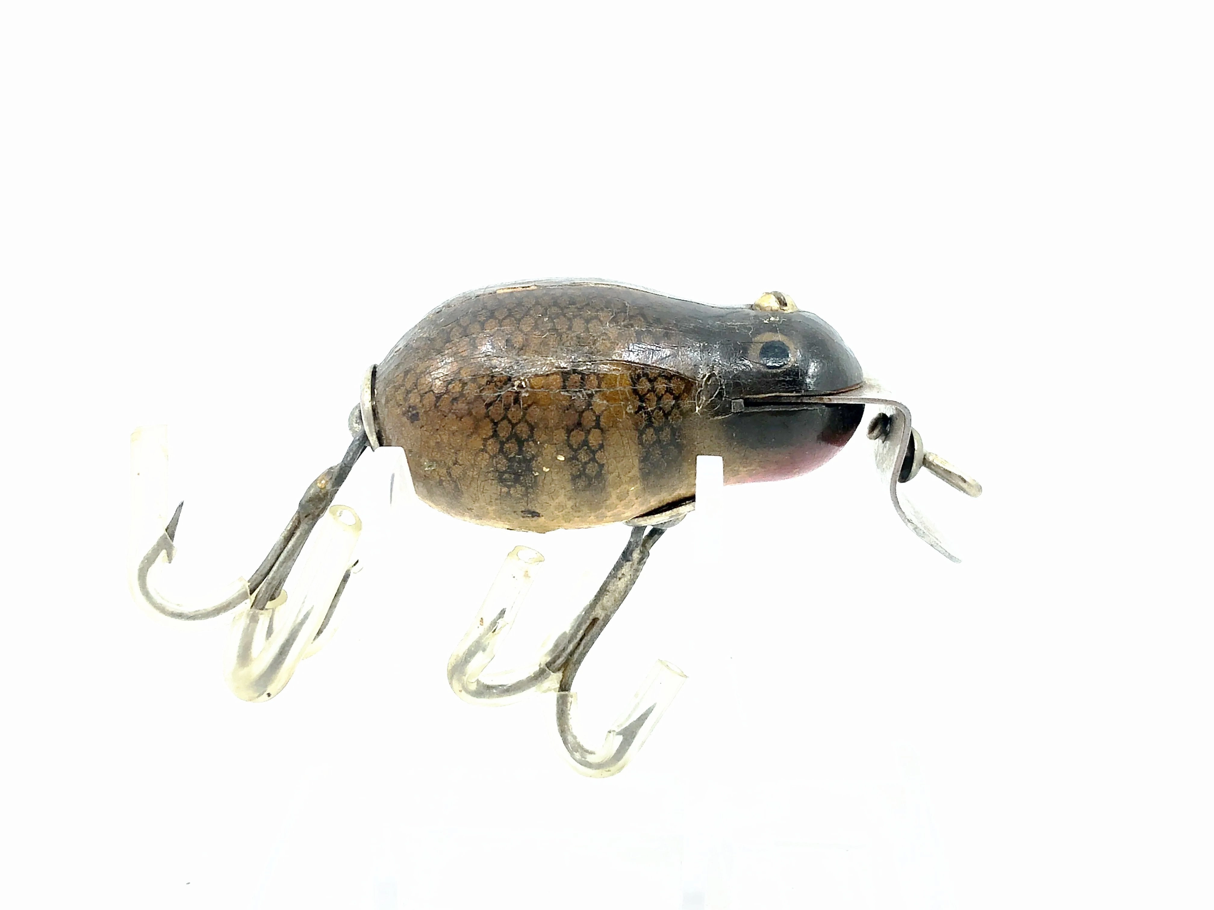 Creek Chub 6400 Tiny Tim #00 Pikie Scale Color