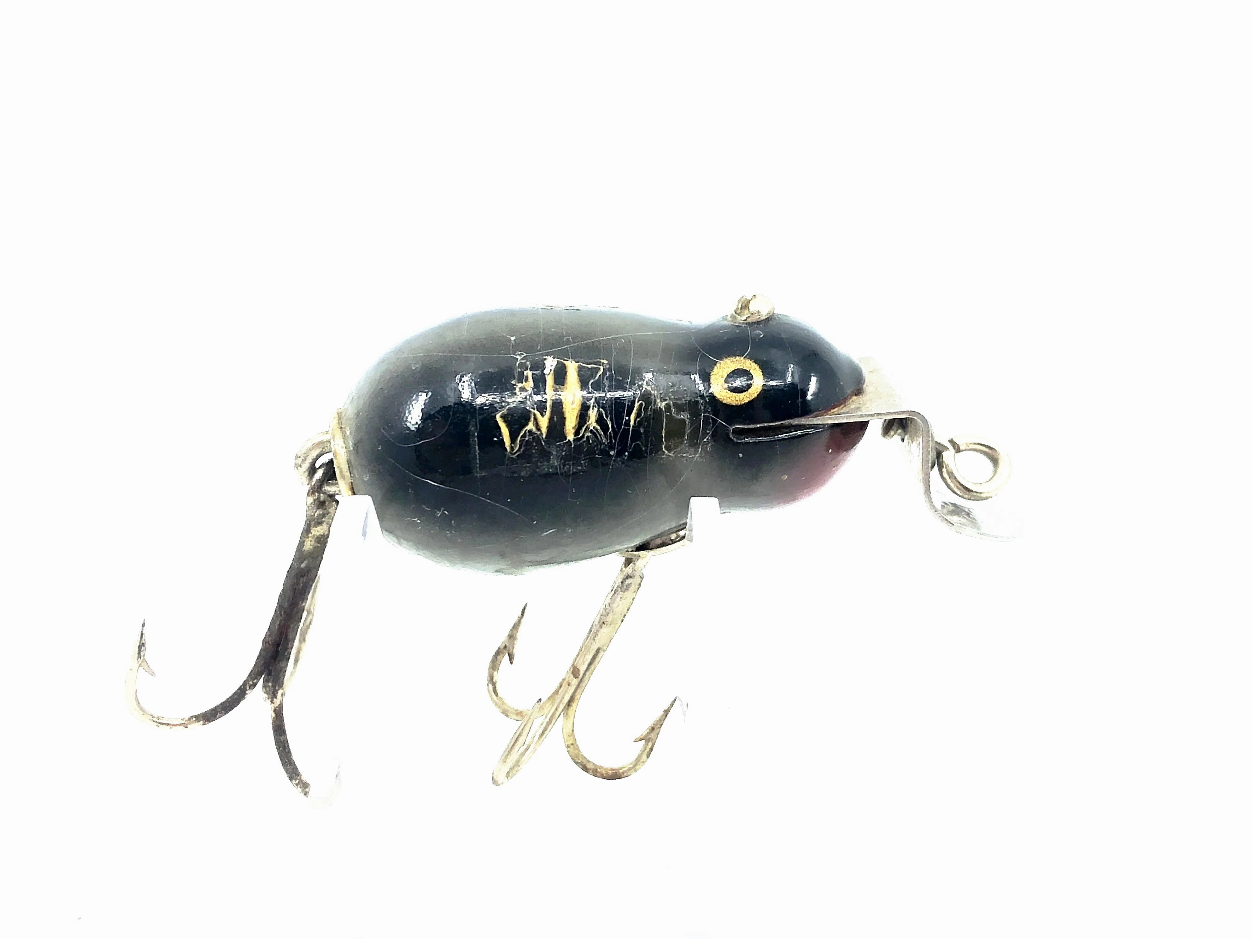 Creek Chub 6400 Tiny Tim #28 Gray Color