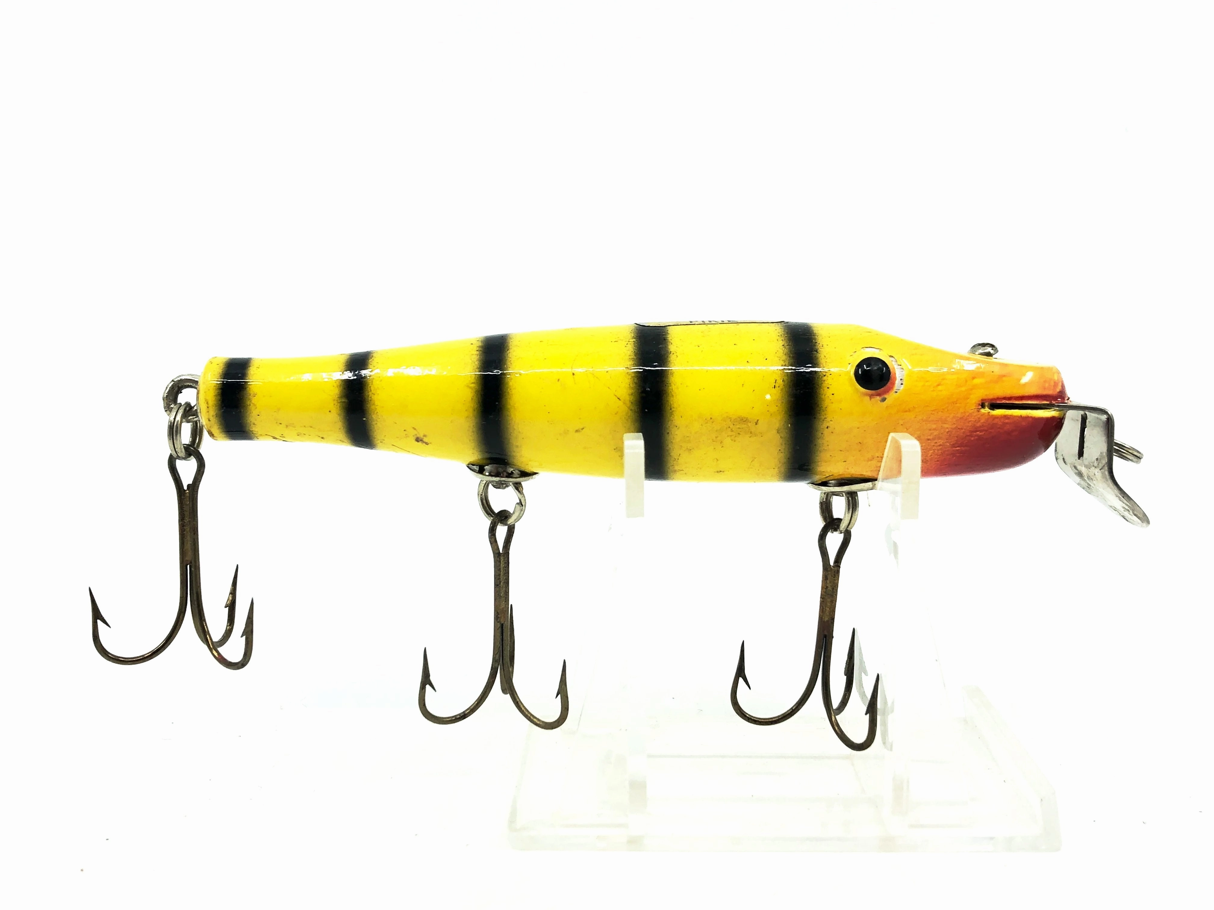 Creek Chub 700 Pikie, #39 Special Order Tiger Stripe 739 Color