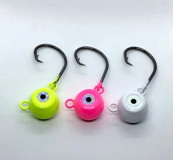 Cyclops Swing Jigs