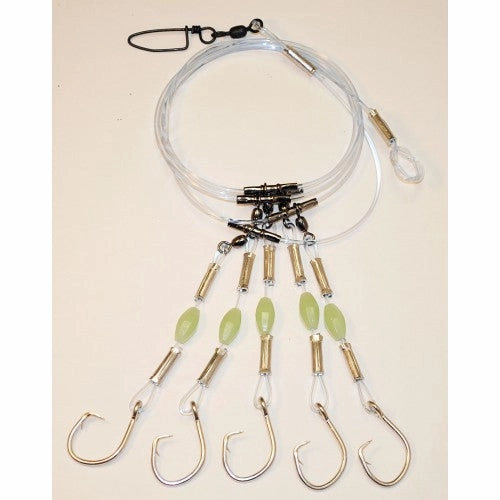 Deep Drop Rig 10/0 5 hook