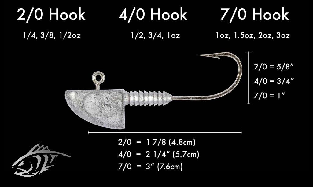 Fin-S Jig Heads