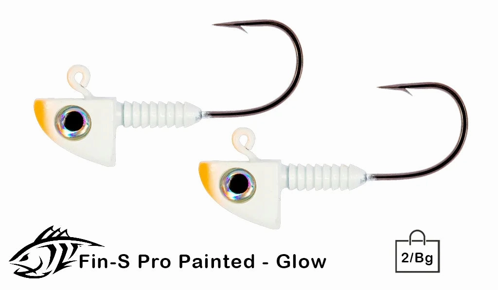 Fin-S Pro Painted