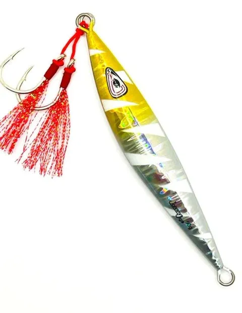 Flat Back Slow Pitch Jigs