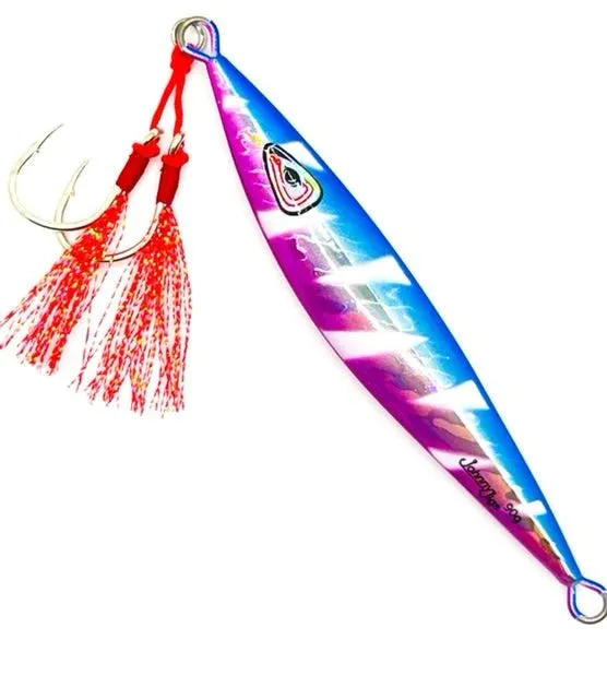 Flat Back Slow Pitch Jigs