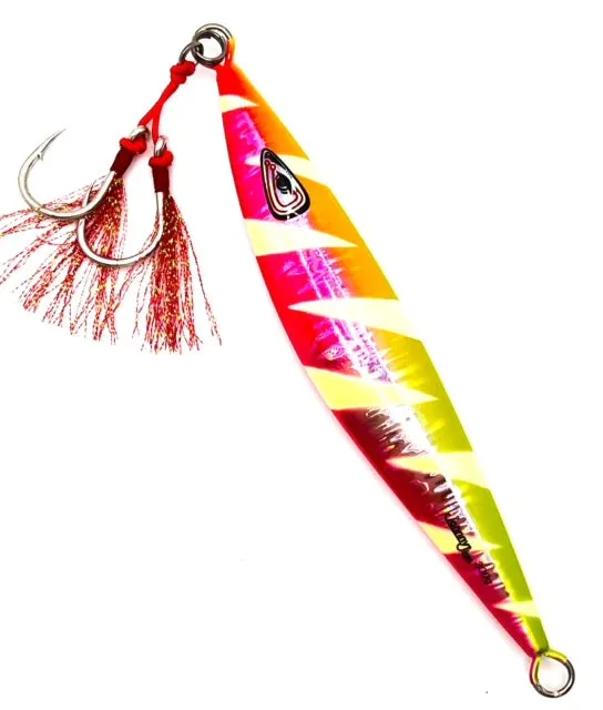 Flat Back Slow Pitch Jigs