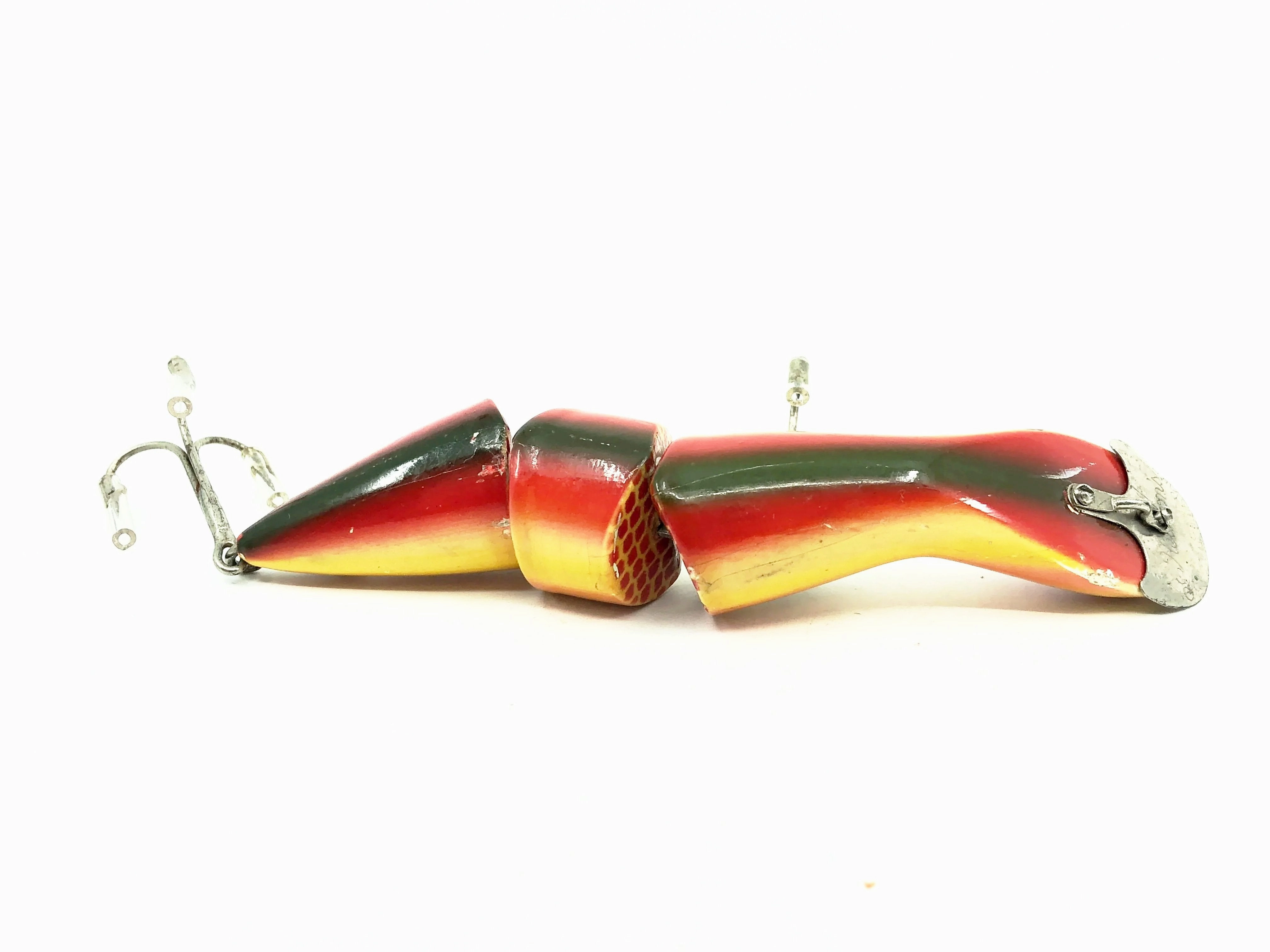 Heddon 5500 Game Fisher, Rainbow Color