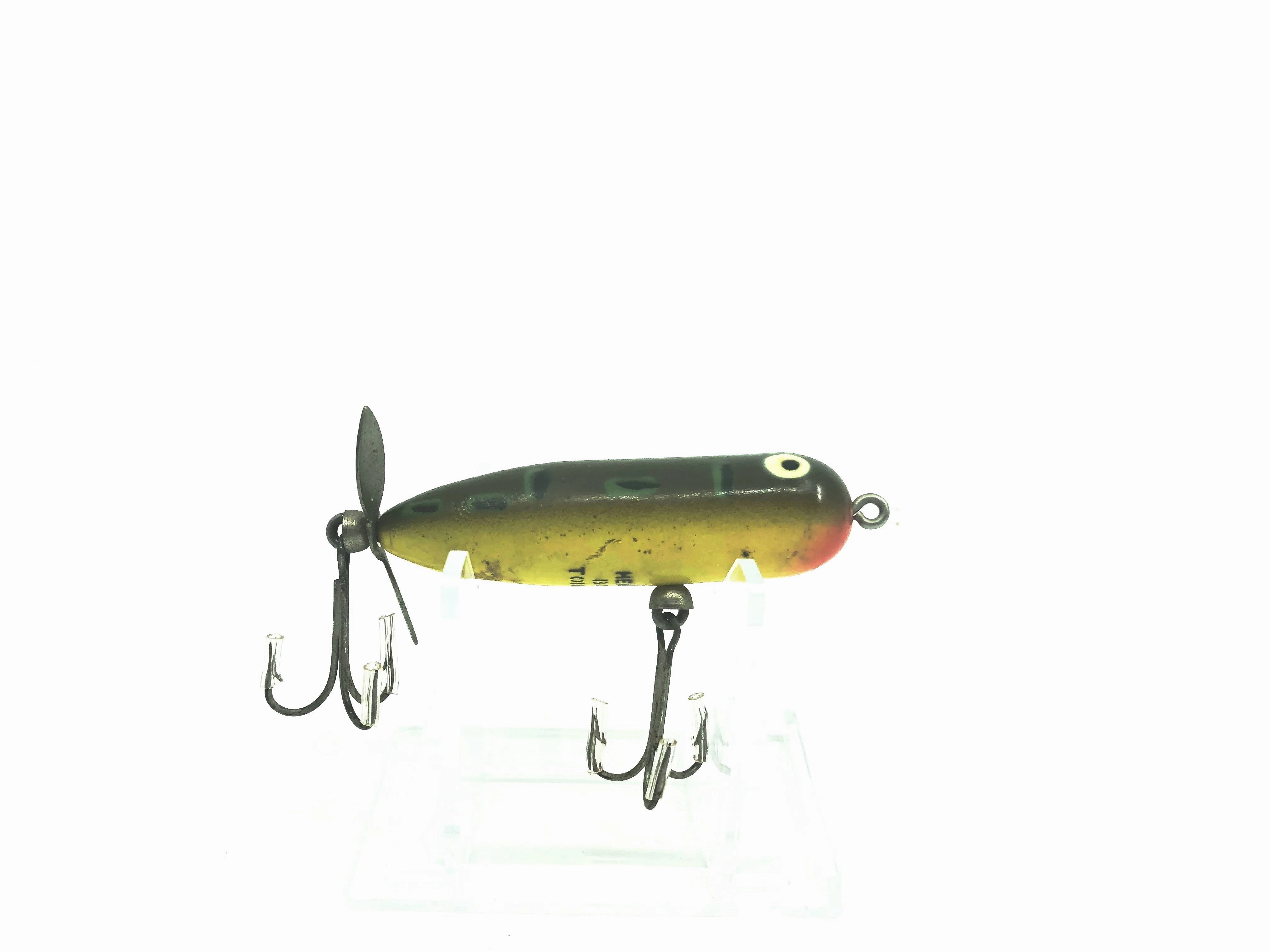 Heddon Baby Torpedo BF Bull Frog