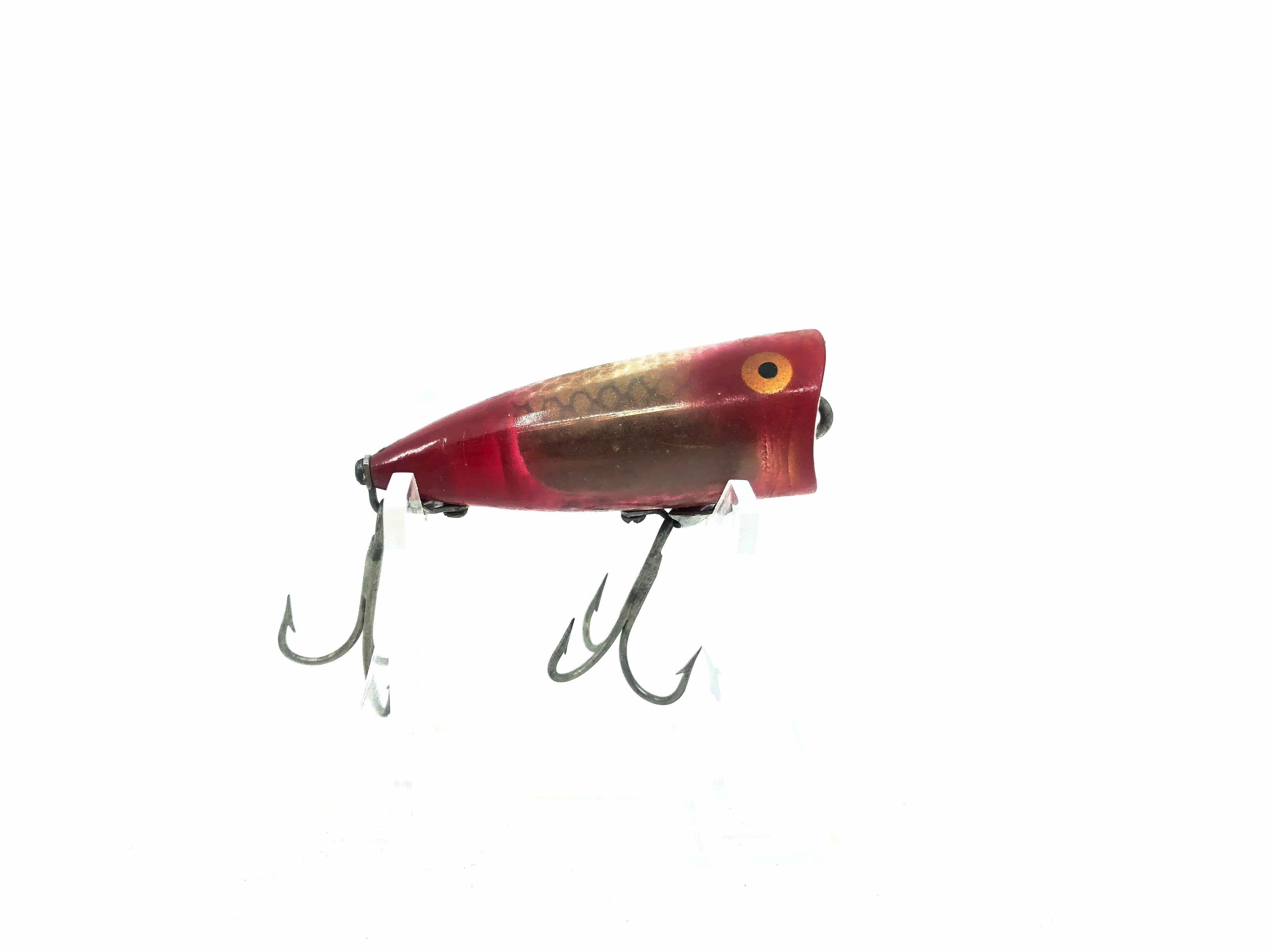 Heddon Chugger Spook 9542 FF GR Fish Flash/Gold Reflector Color