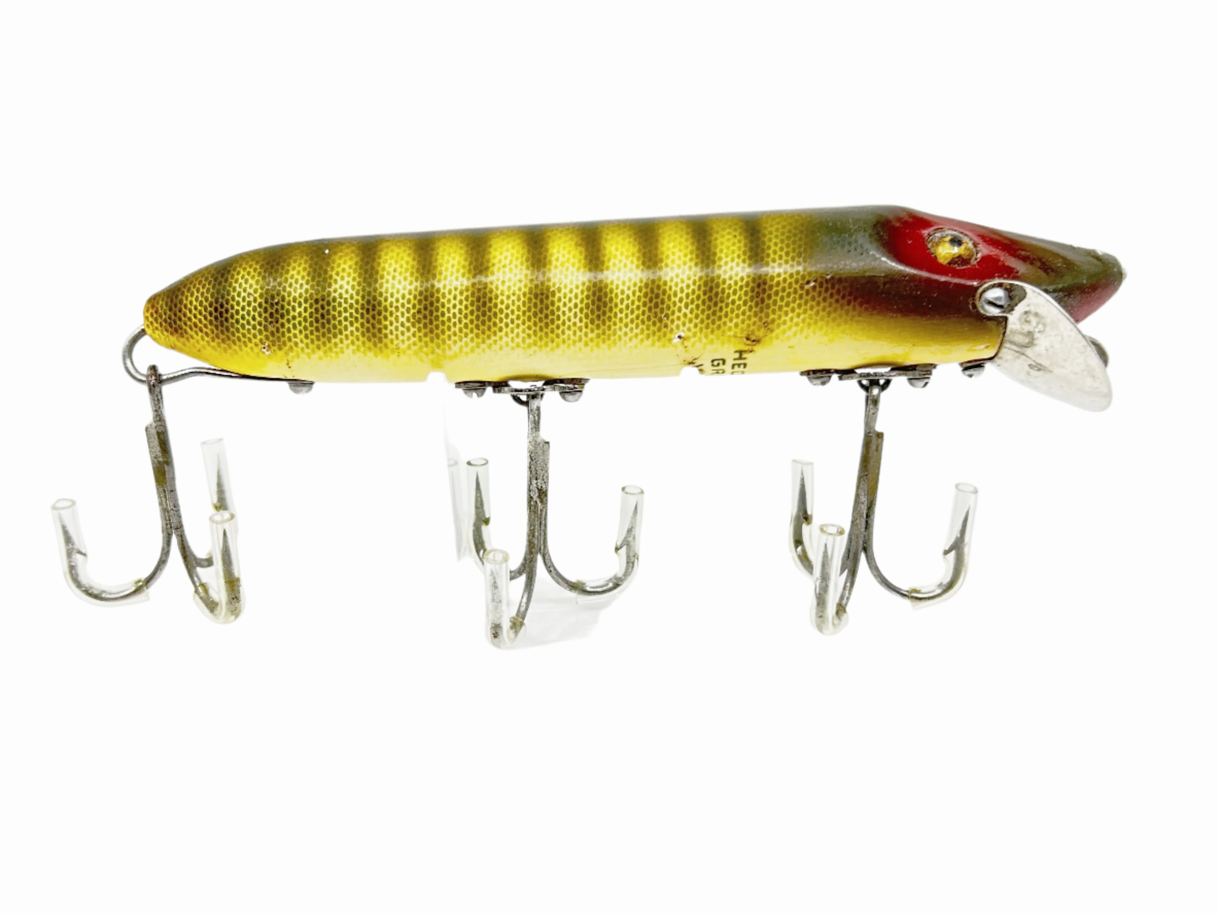 Heddon Great Vamp Natural Scale Color 7540