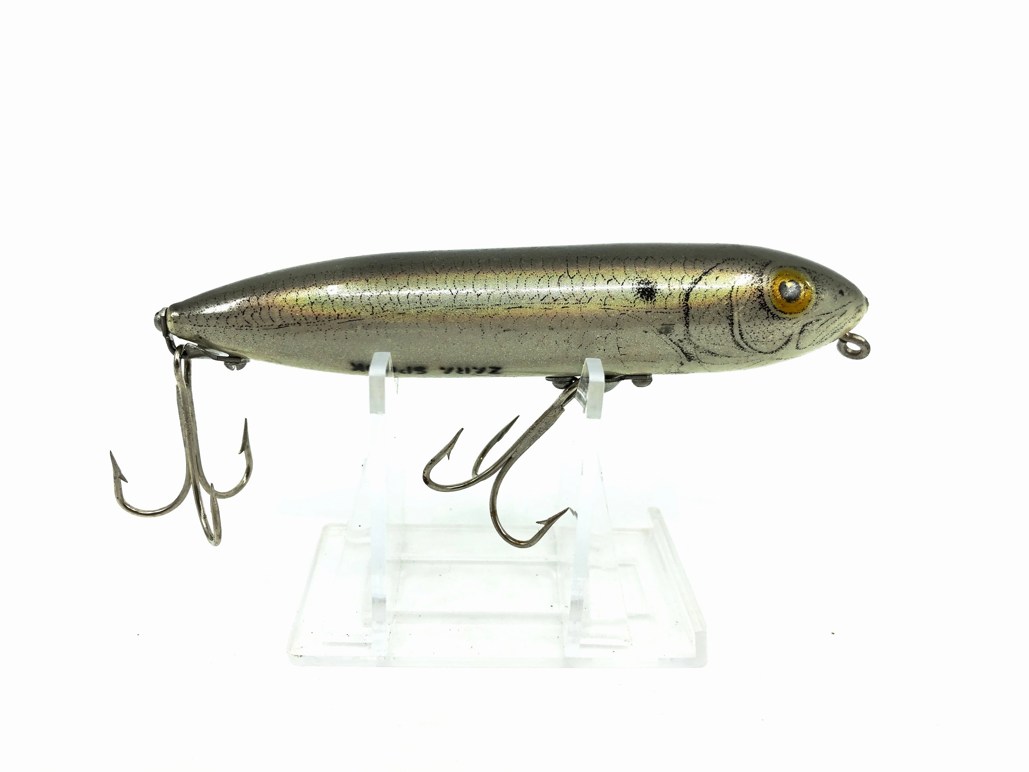 Heddon Original Zara-Spook, GBSD Shad (G-Finish) Color