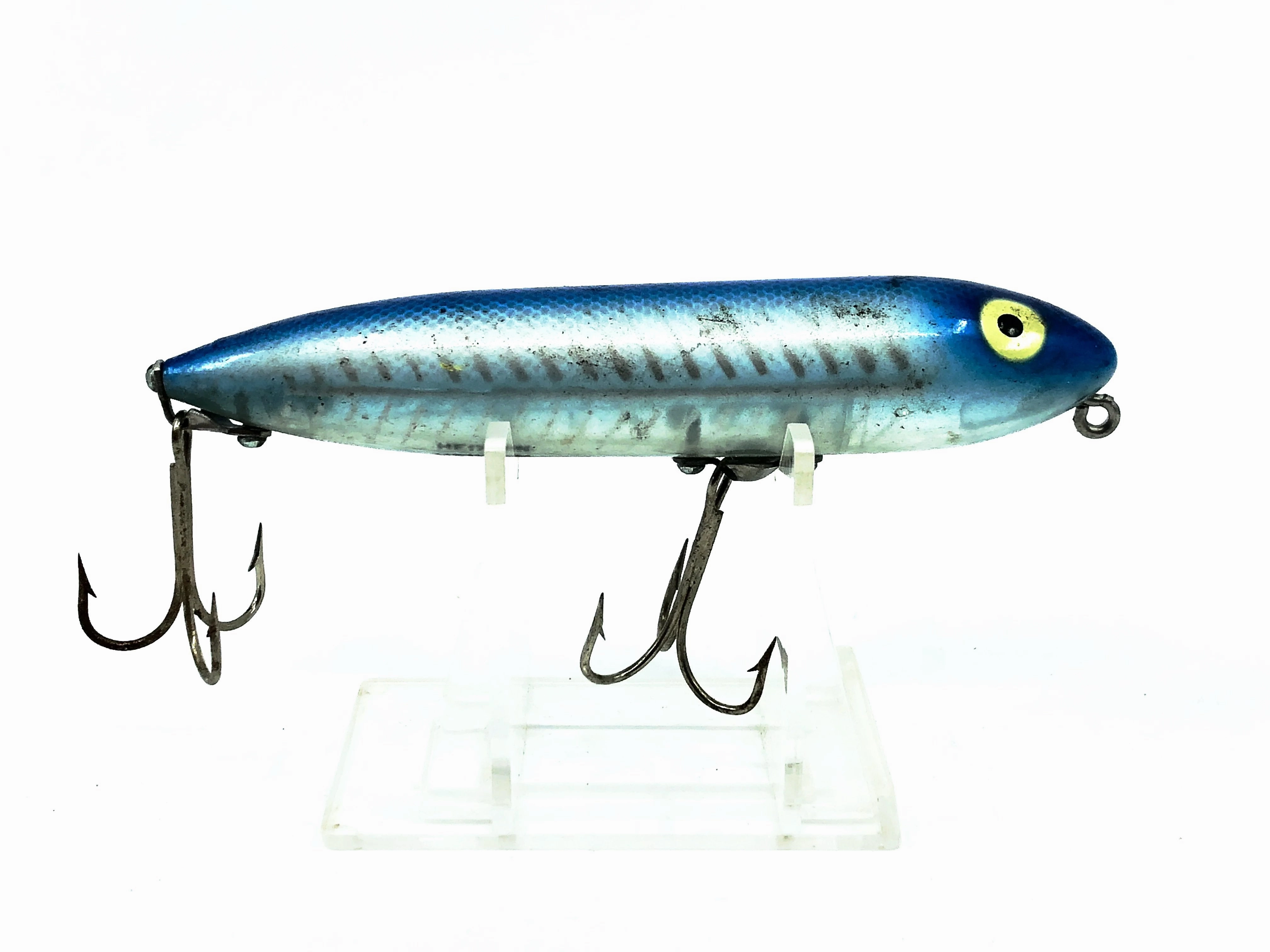 Heddon Original Zara Spook, XBL Blue Shore Color
