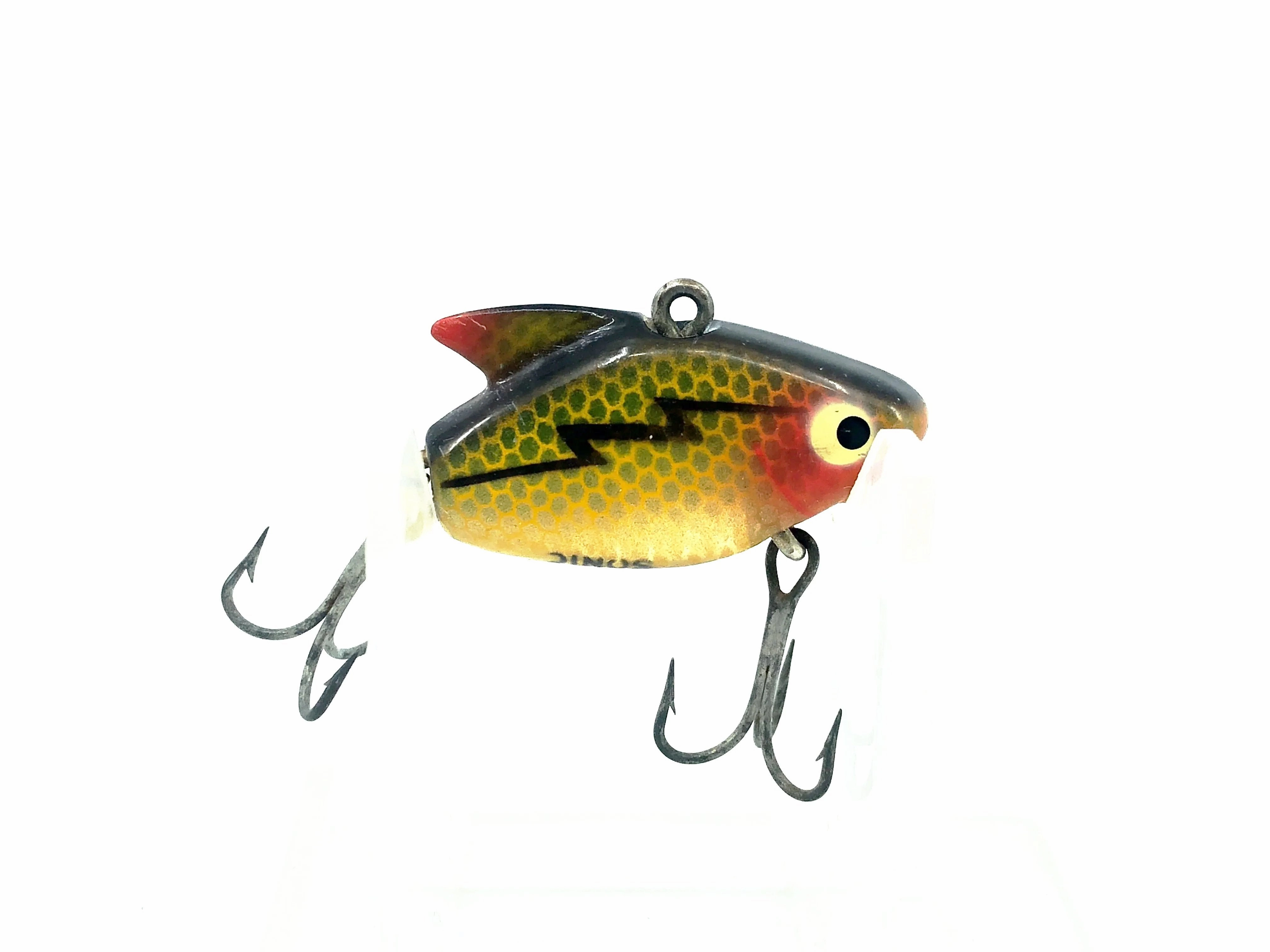 Heddon Sonic 385, L Perch Color