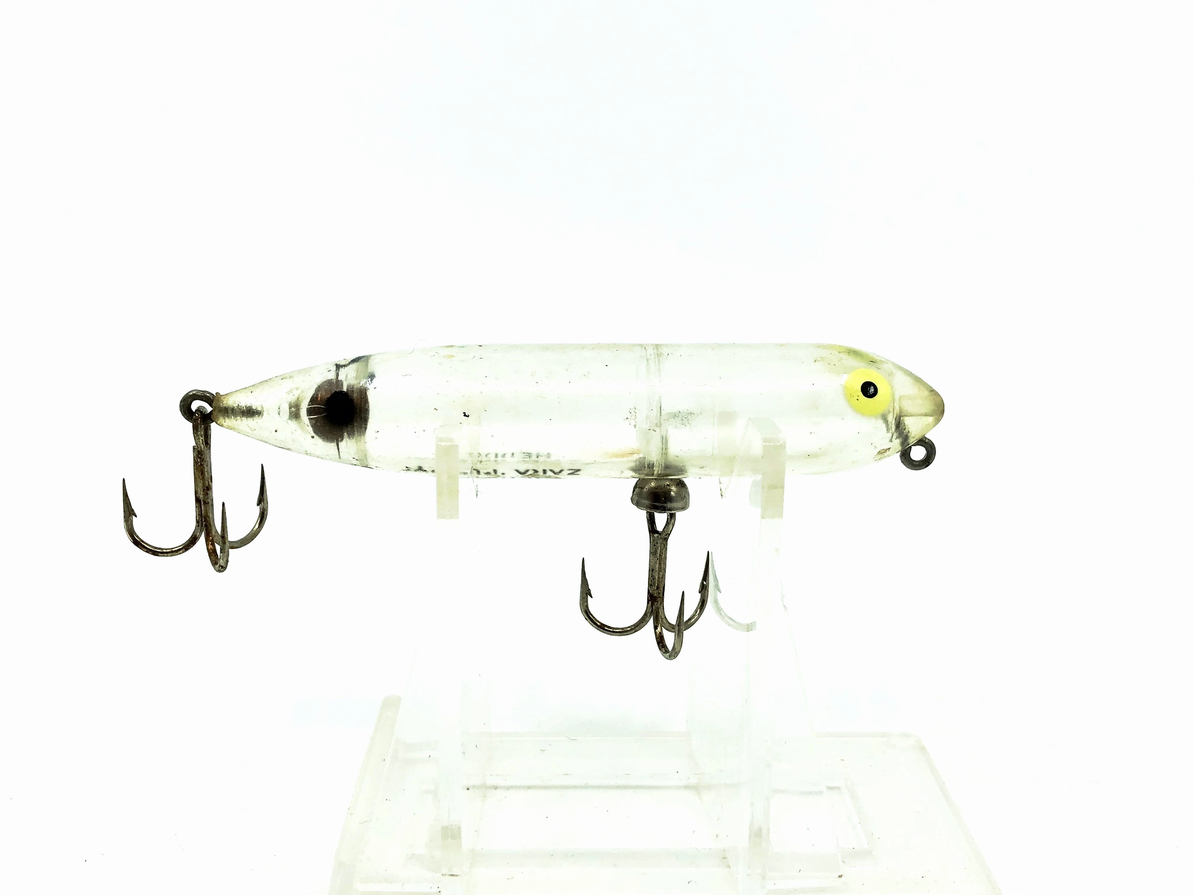 Heddon Zara Puppy, C Clear Color